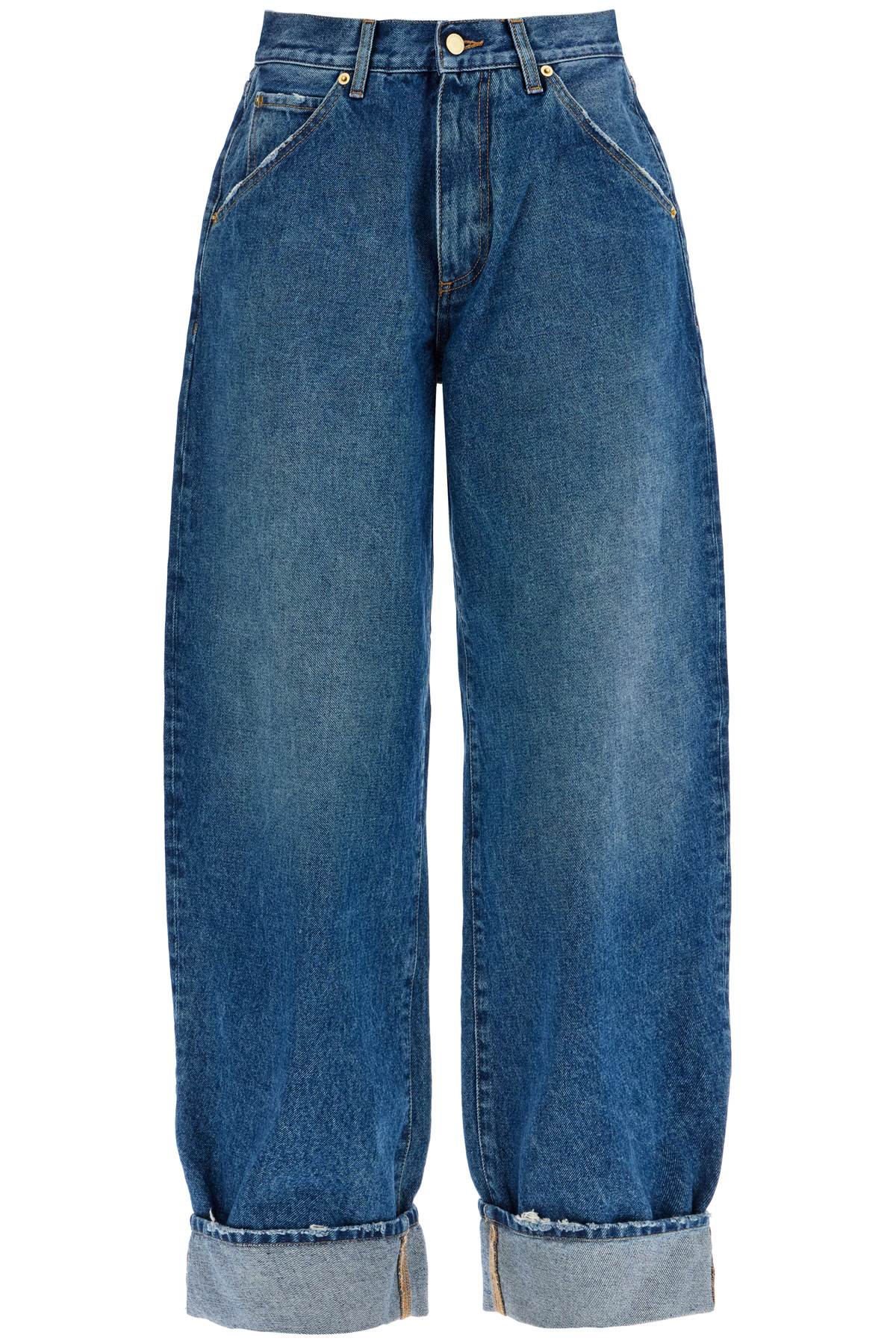 DARKPARK DARKPARK khris barrel jeans