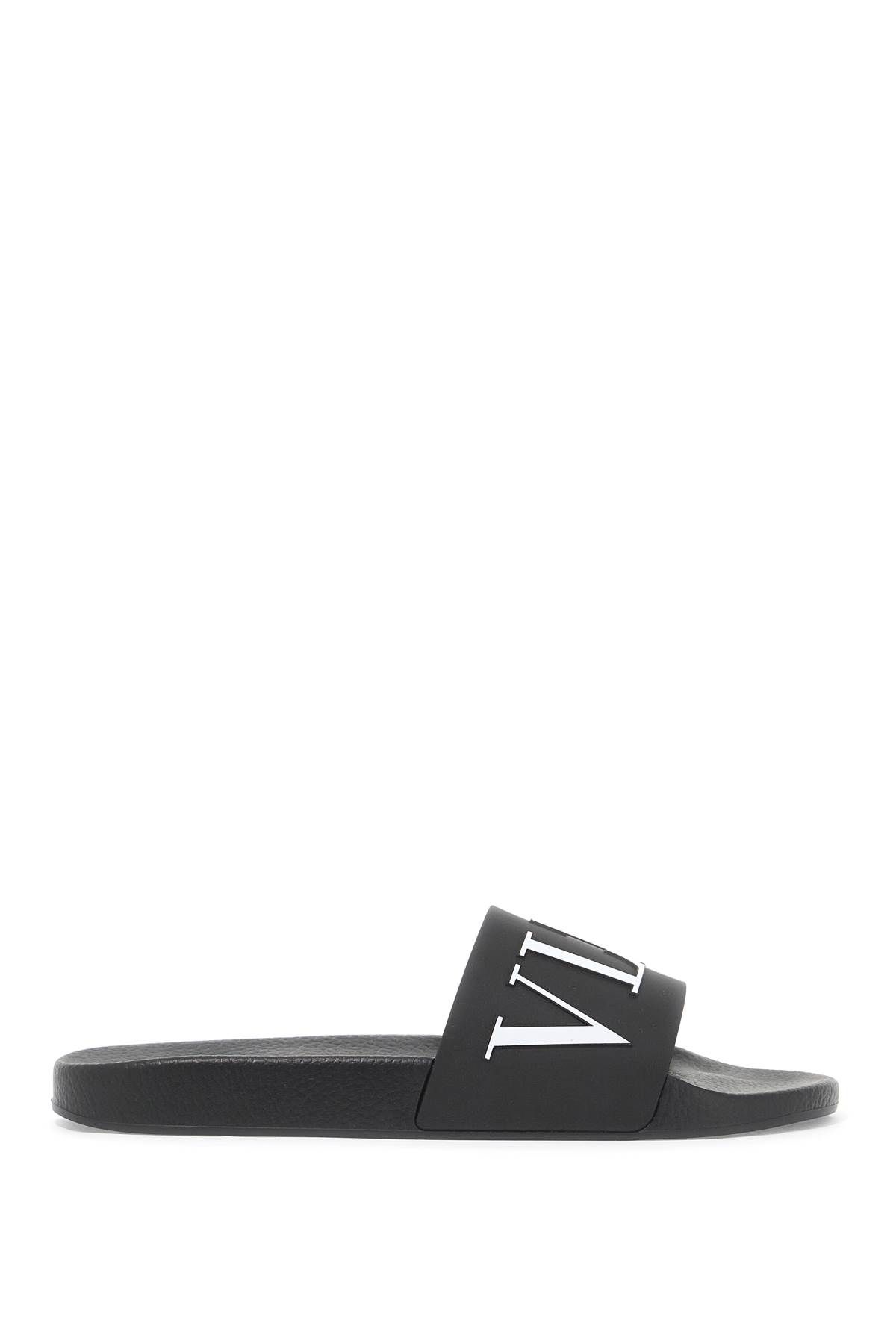 VALENTINO GARAVANI VALENTINO GARAVANI vltn rubber slides