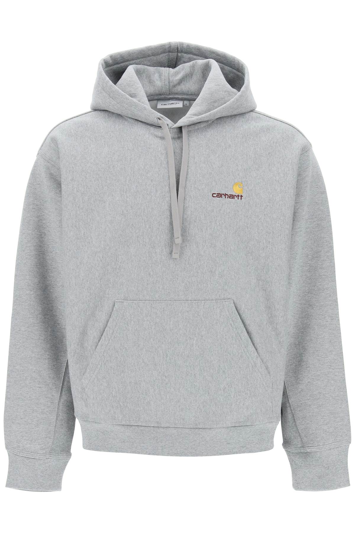 Carhartt WIP CARHARTT WIP american script hoodie