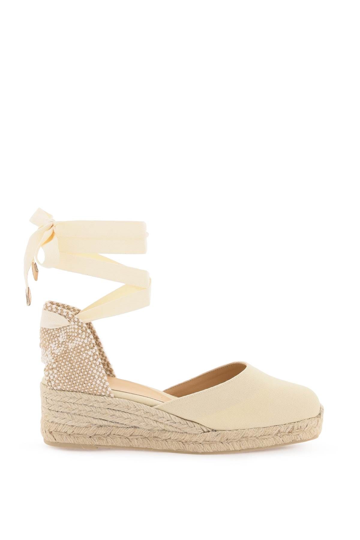 Castañer CASTANER carina wedge espadrillas