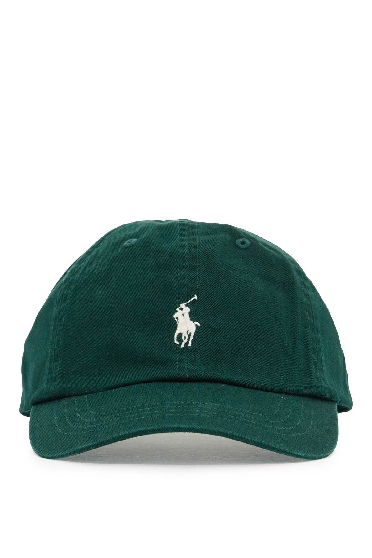 Polo Ralph Lauren POLO RALPH LAUREN baseball cap with embroidered pony logo