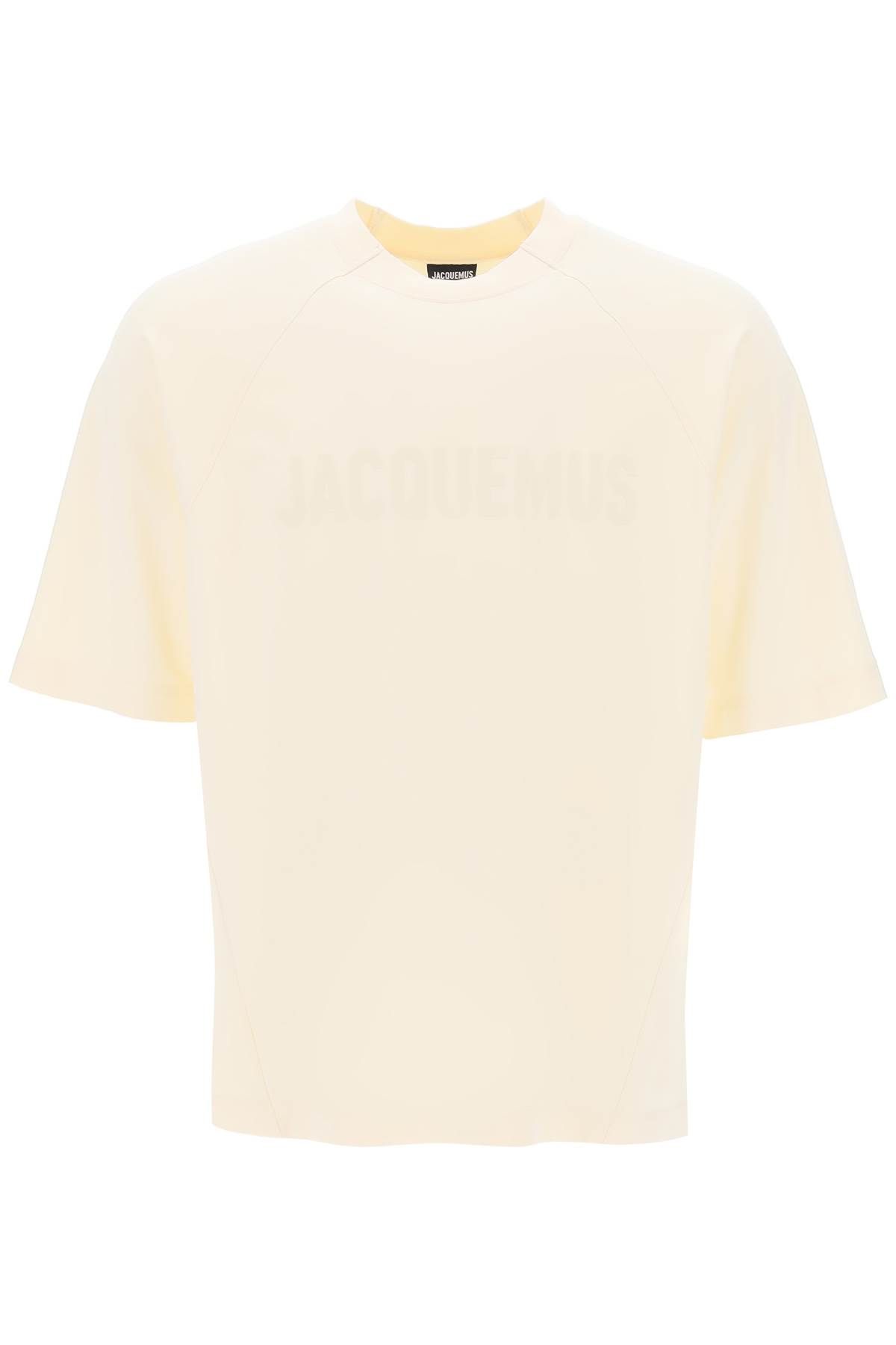 Jacquemus JACQUEMUS the typo t-shirt