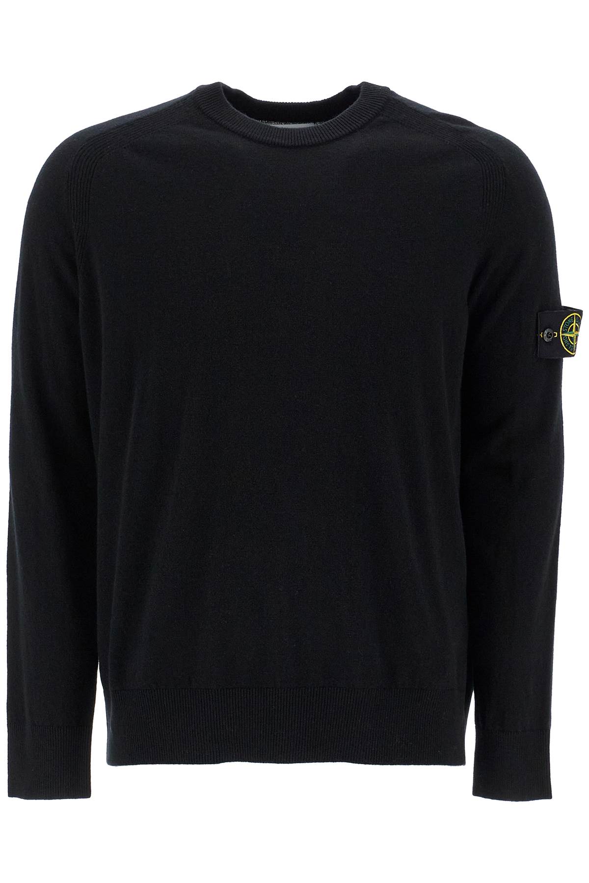 Stone Island STONE ISLAND rws wool raglan pullover