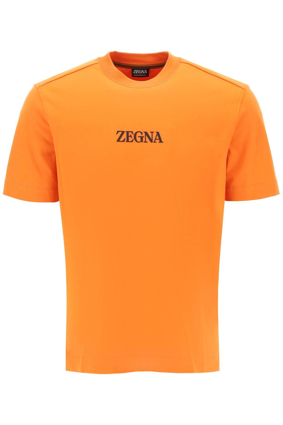 zegna ZEGNA crewneck t-shirt