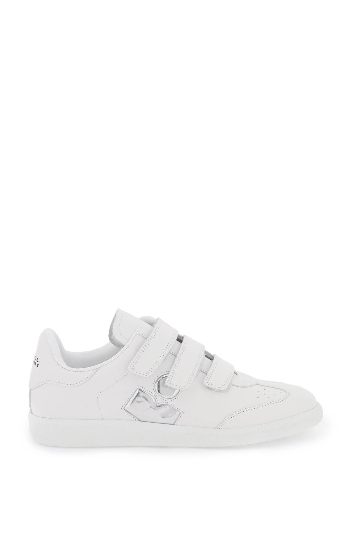 Isabel Marant Étoile ISABEL MARANT ETOILE beth leather sneakers