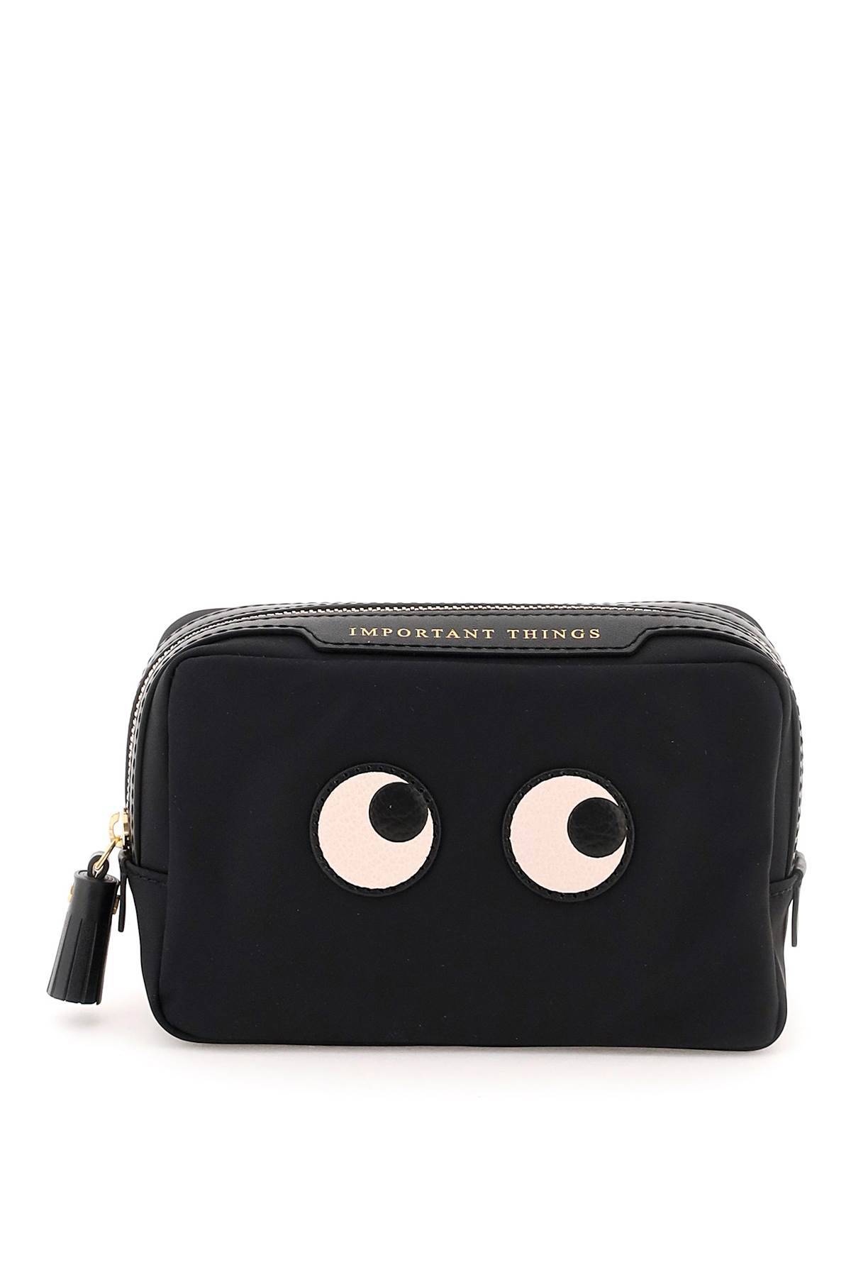 Anya Hindmarch ANYA HINDMARCH important things eyes pouch