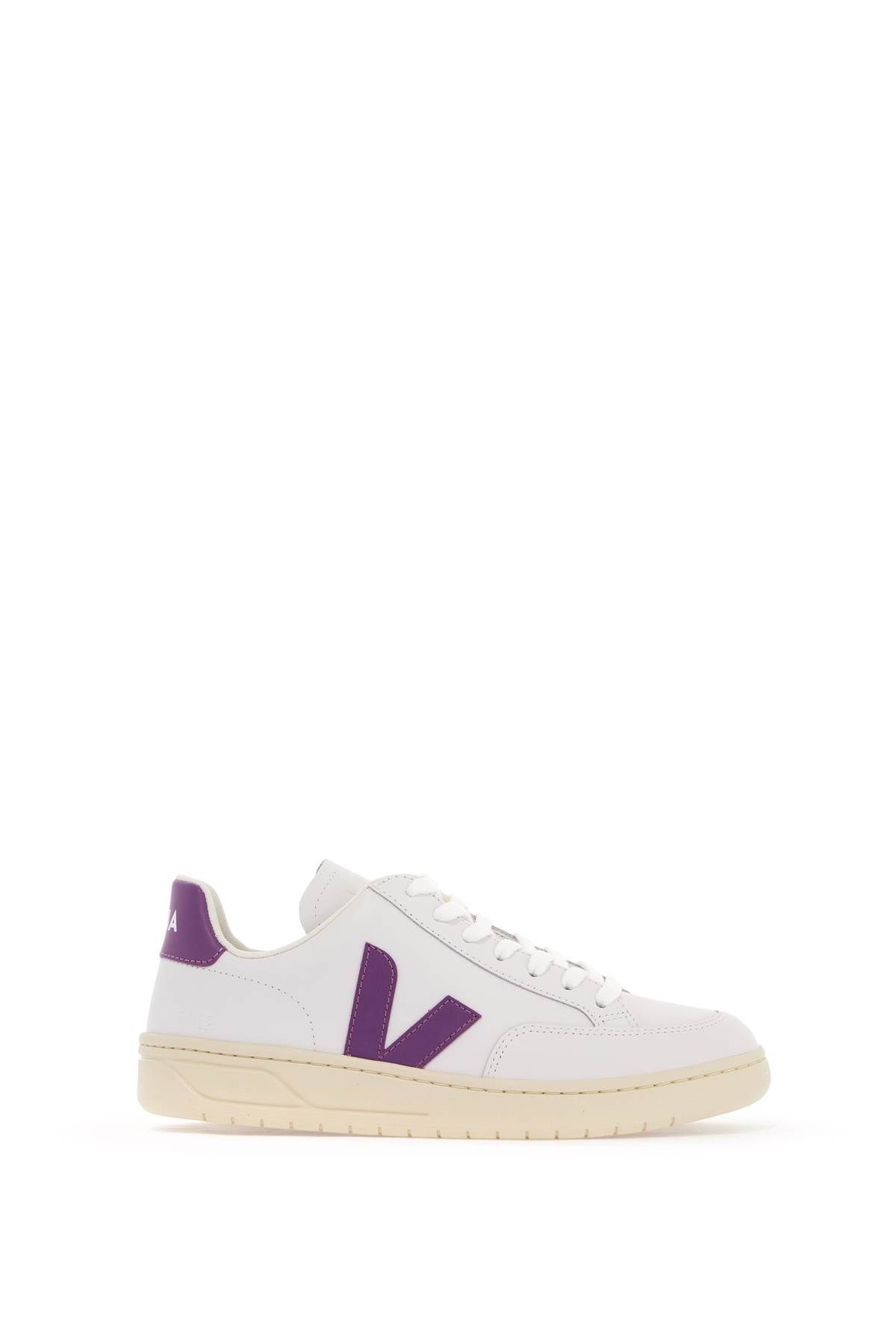 Veja VEJA v-12 leather sneakers