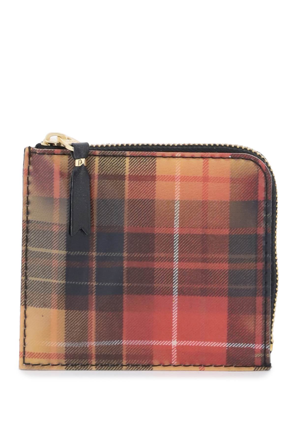 COMME DES GARCONS WALLET COMME DES GARCONS WALLET lenticular-effect wallet