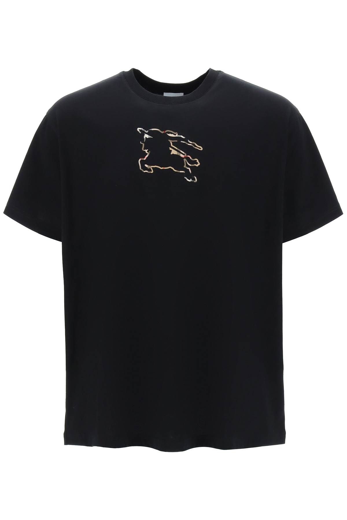 Burberry BURBERRY ekd inlay t-shirt