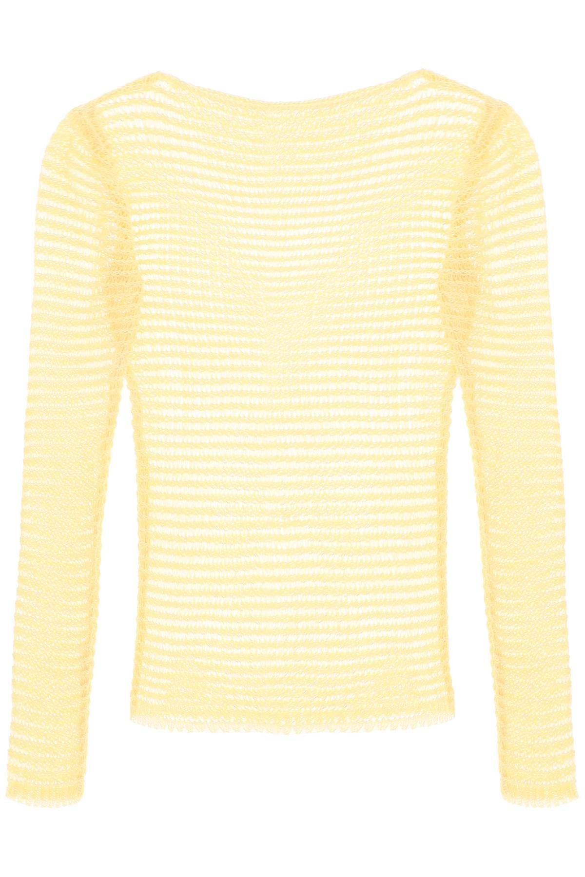 PALOMA WOOL PALOMA WOOL "taxi mesh perforated