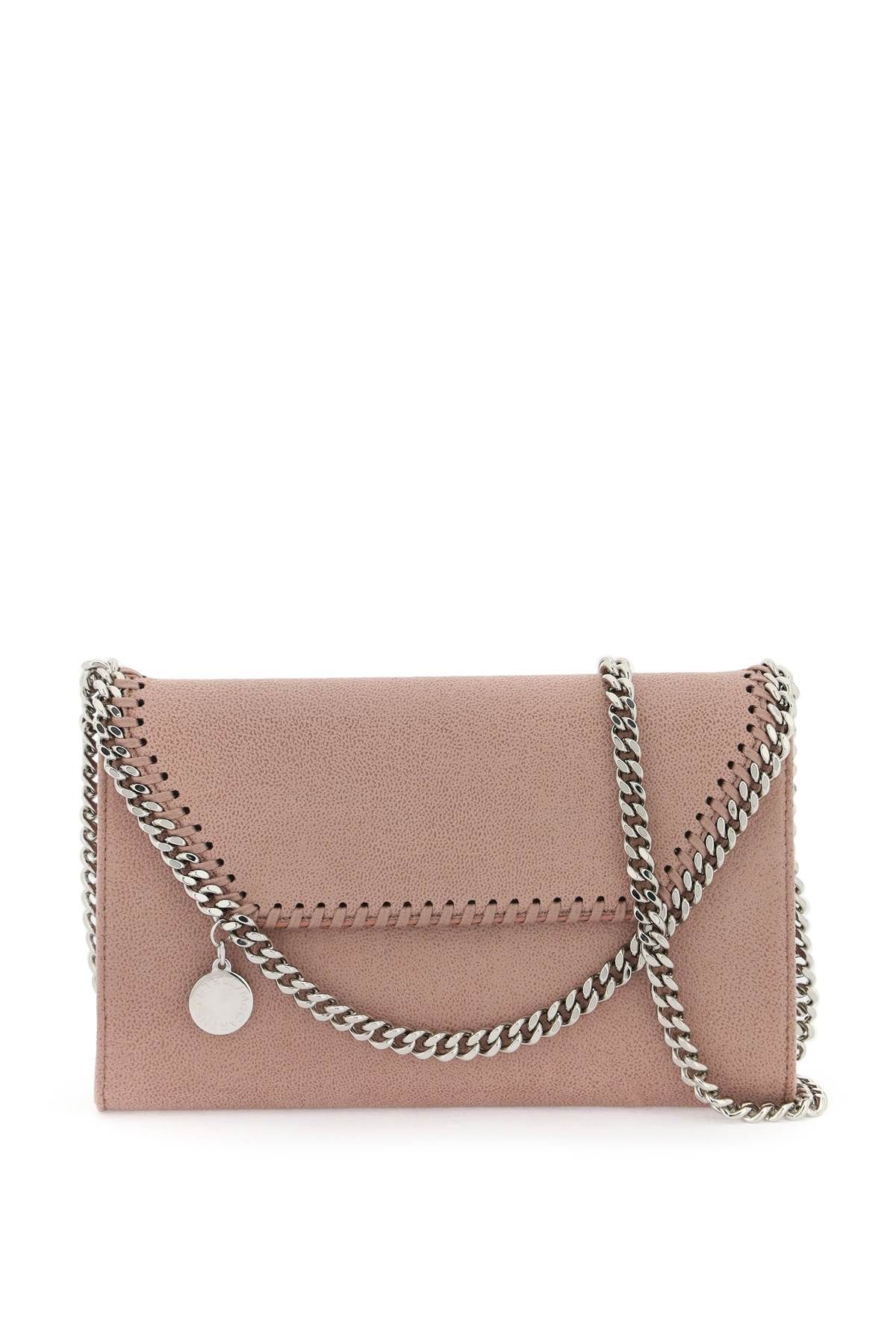 Stella McCartney STELLA McCARTNEY shaggy deer mini crossbody