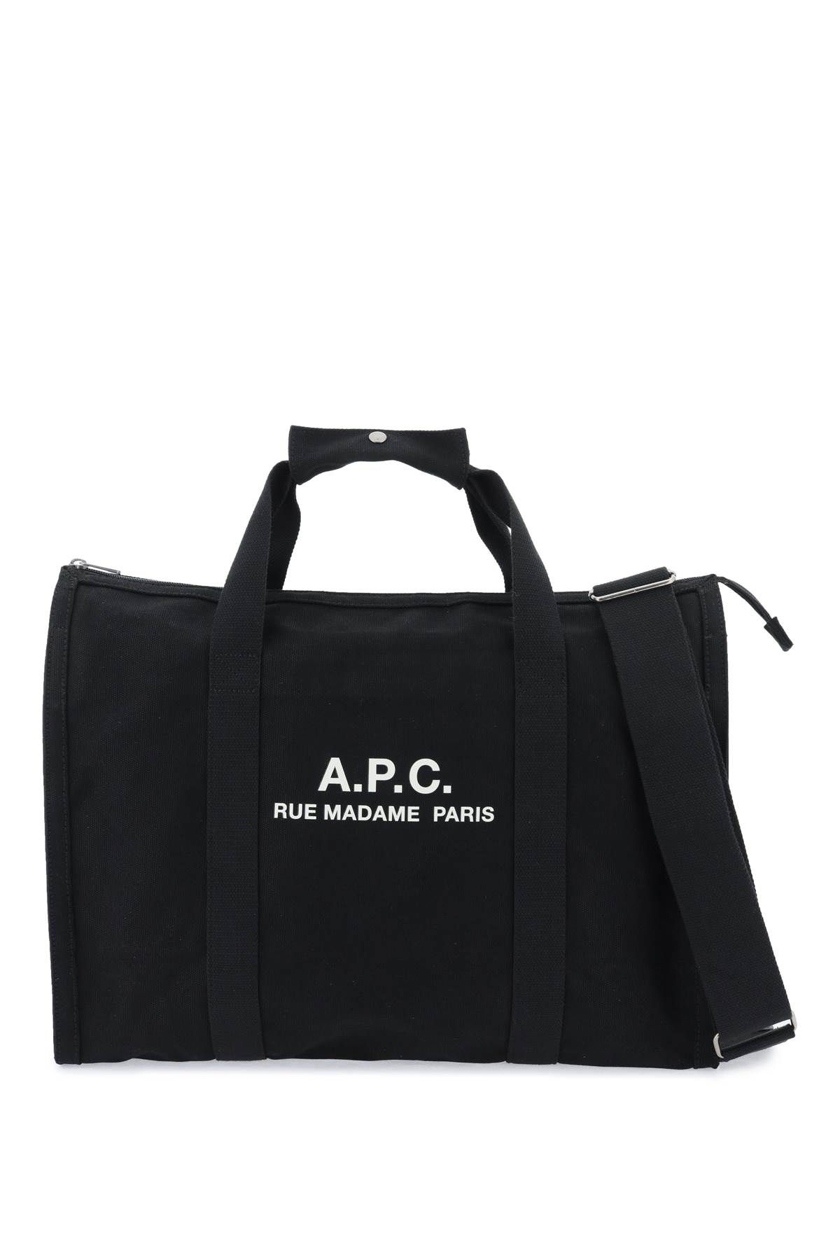 A.P.C. A. P.C. récupération tote bag