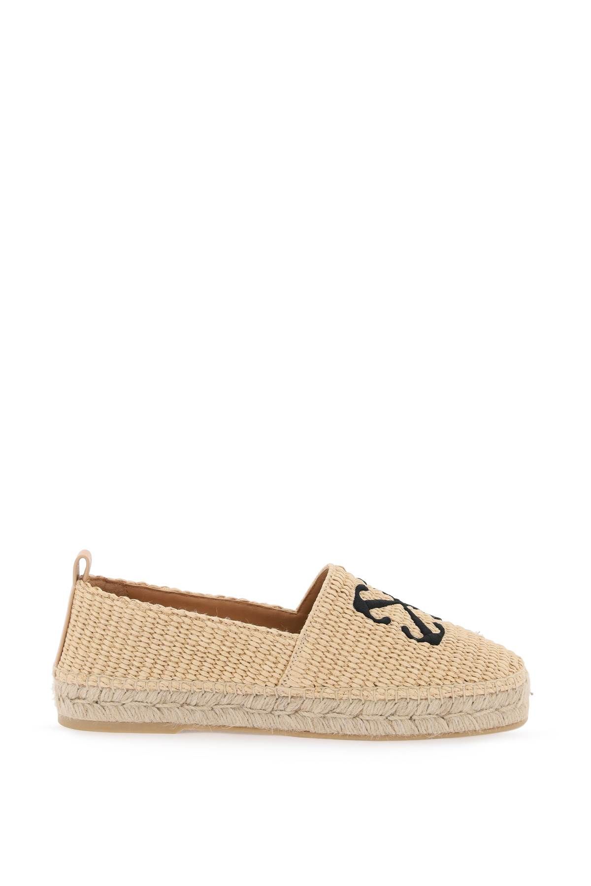 OFF-WHITE OFF-WHITE "raffia espadrilles