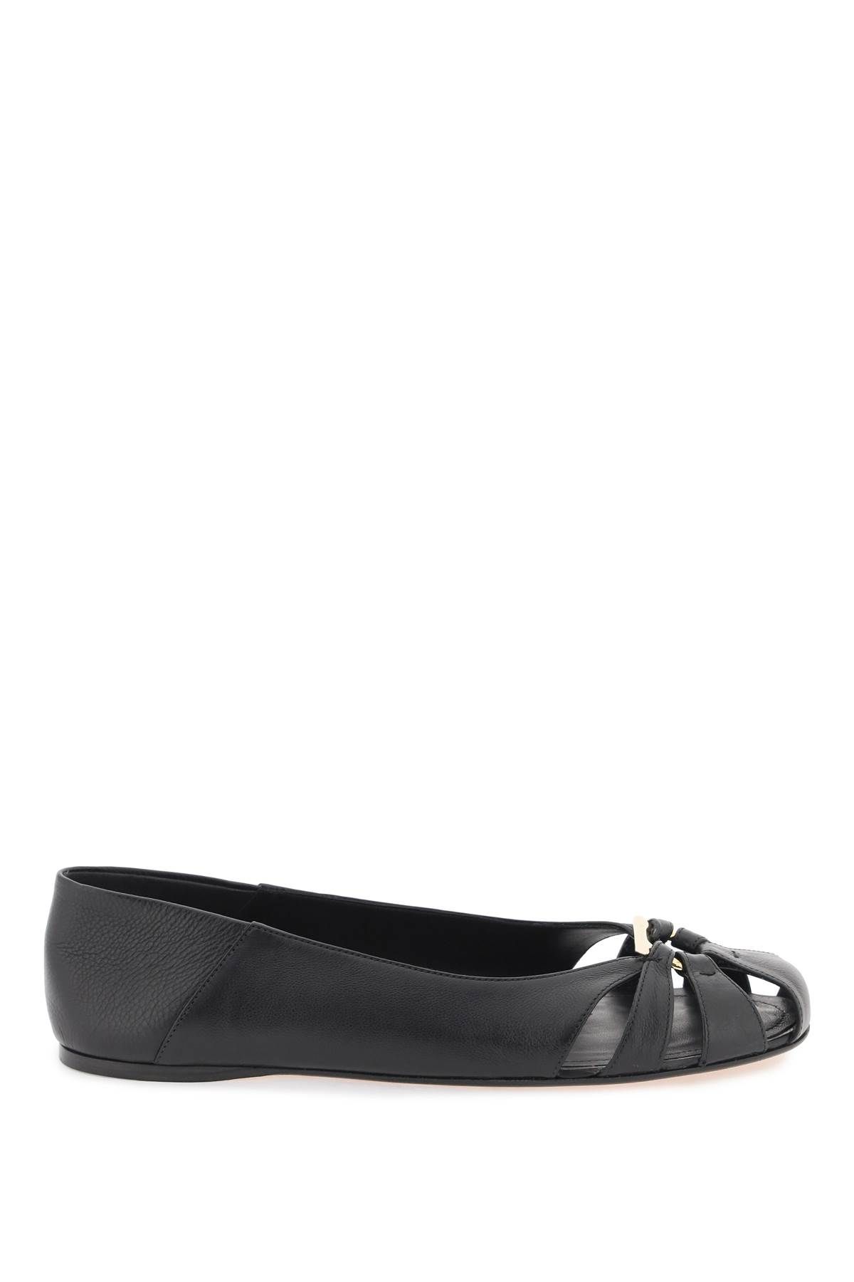 Ferragamo FERRAGAMO ballet flats with