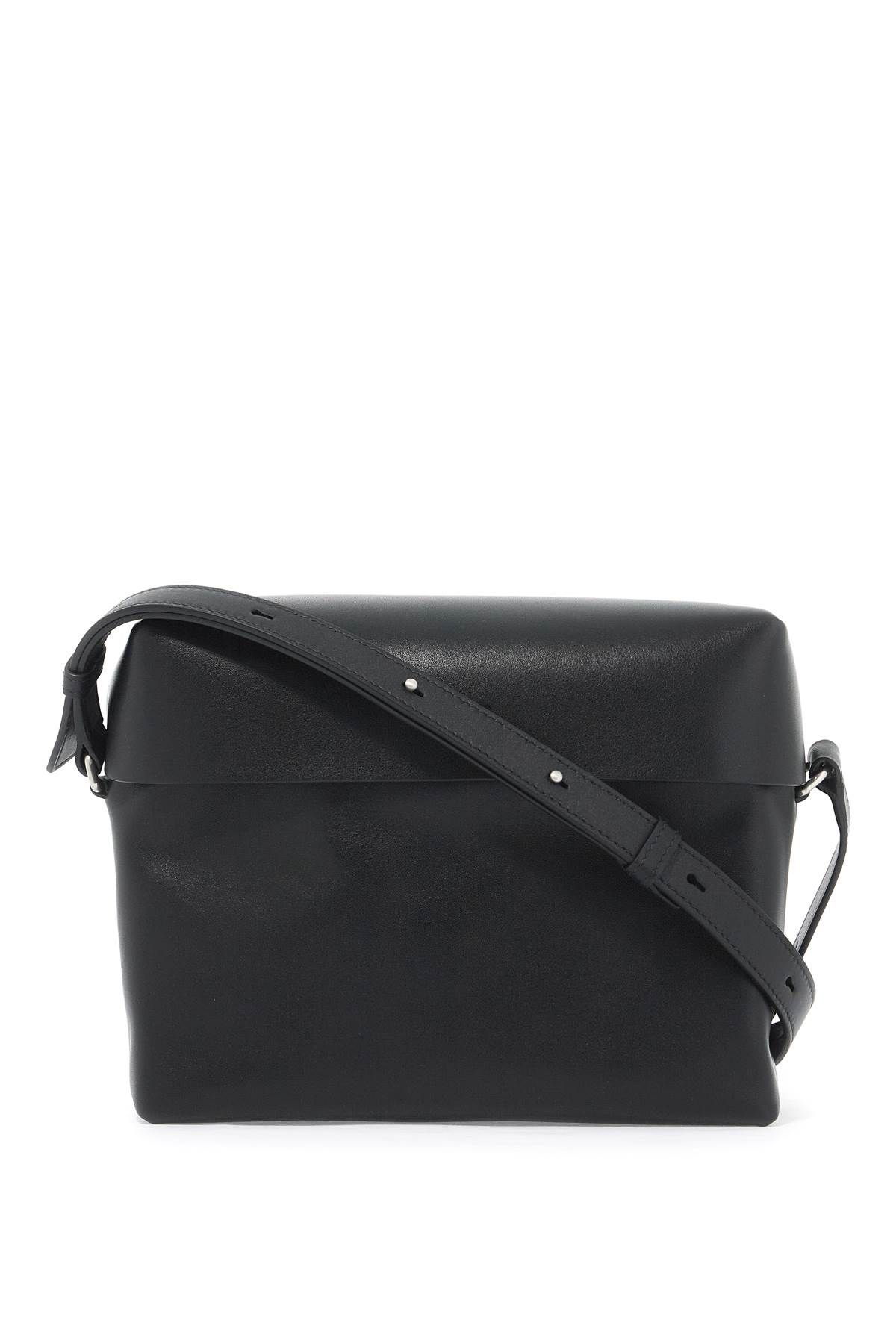 Jil Sander JIL SANDER lid crossbody bag