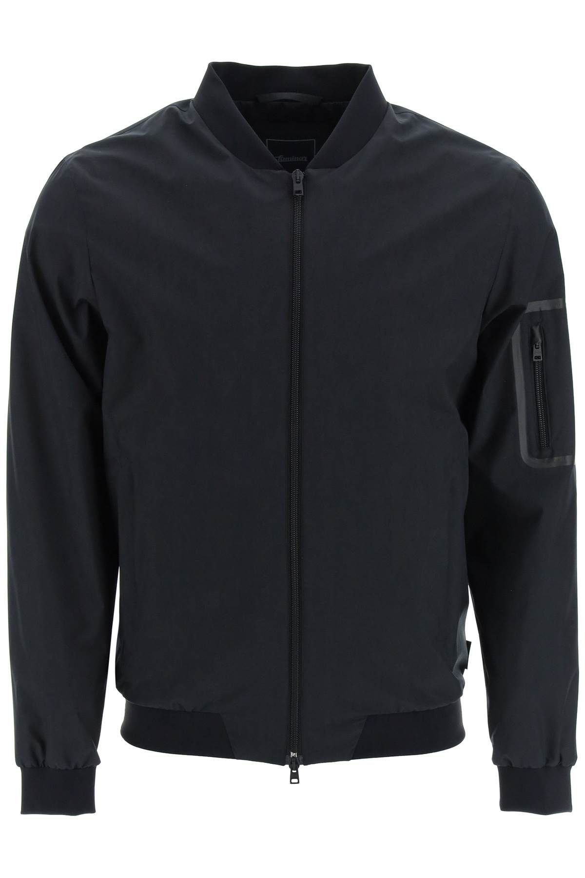 HERNO LAMINAR HERNO LAMINAR bomber jacket in gore-tex infinium