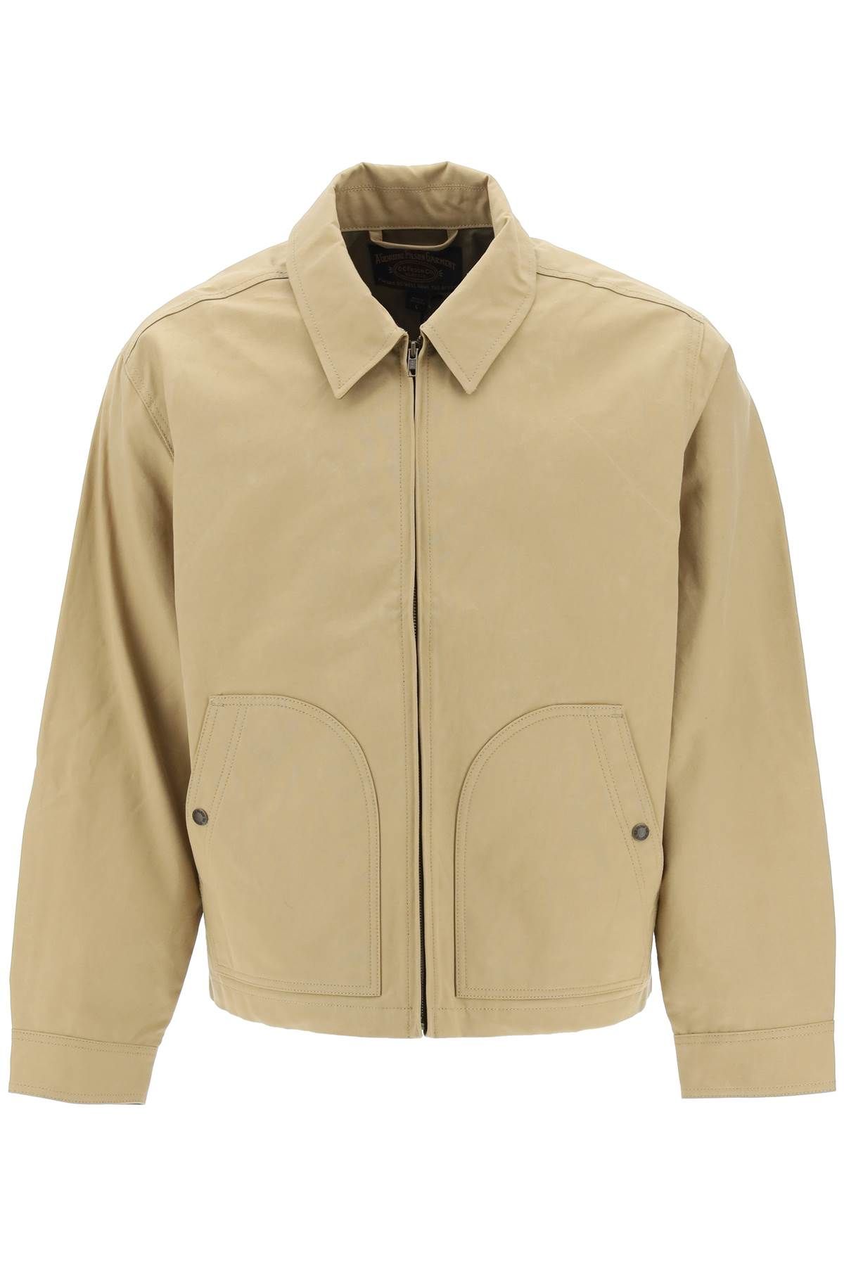 Filson FILSON ranger crewman jacket