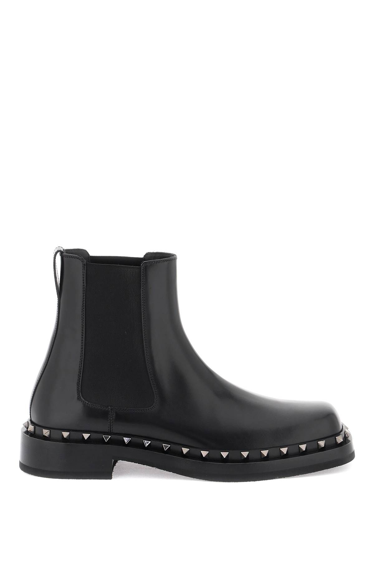 VALENTINO GARAVANI VALENTINO GARAVANI rockstud m-way ankle boots