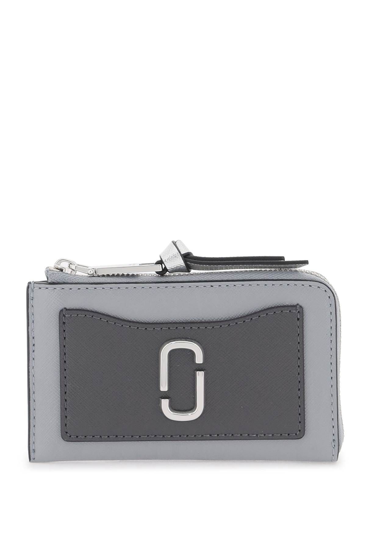 Marc Jacobs MARC JACOBS the utility snapshot top zip multi wallet