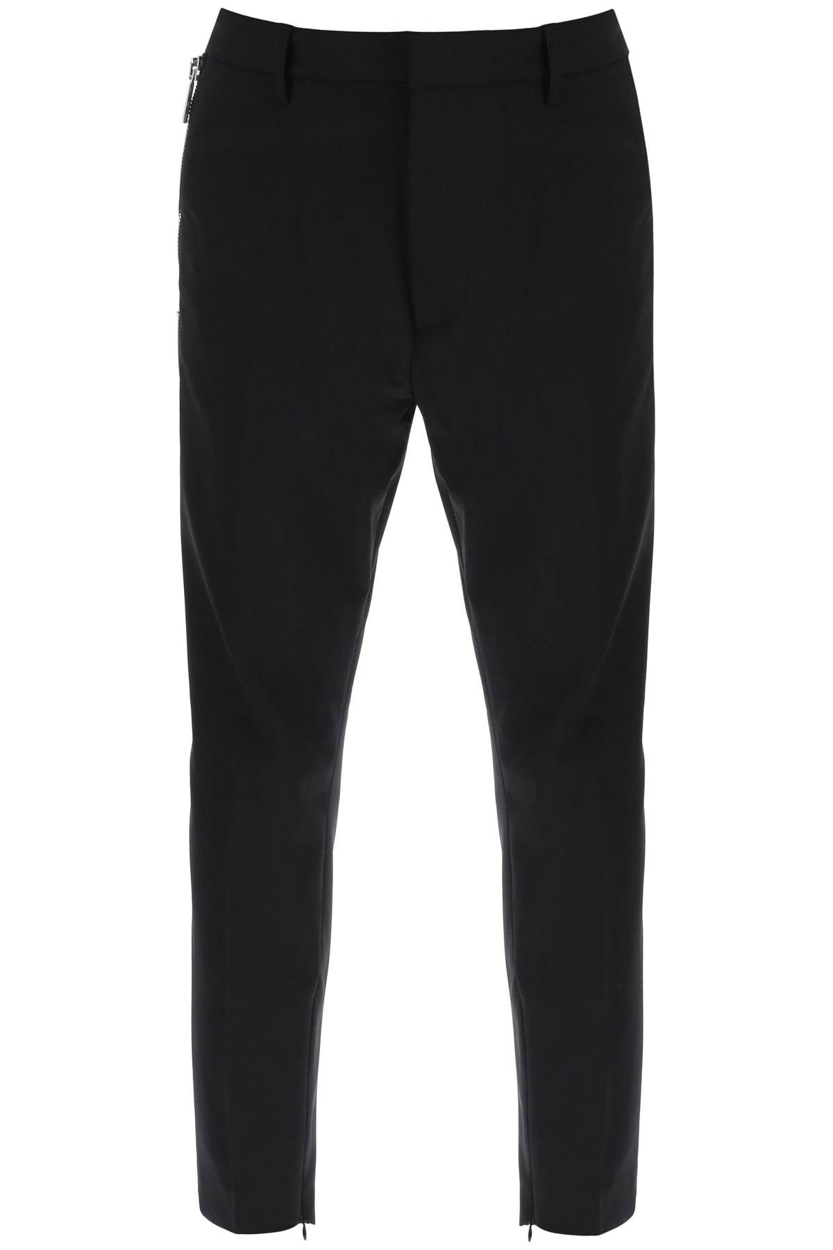 Dsquared2 DSQUARED2 skinny techno pants