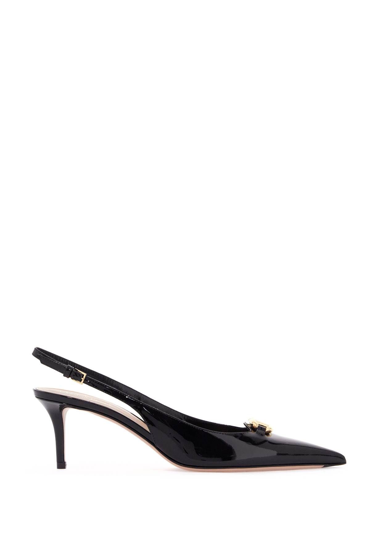 VALENTINO GARAVANI VALENTINO GARAVANI slingback vlogo dãcollet