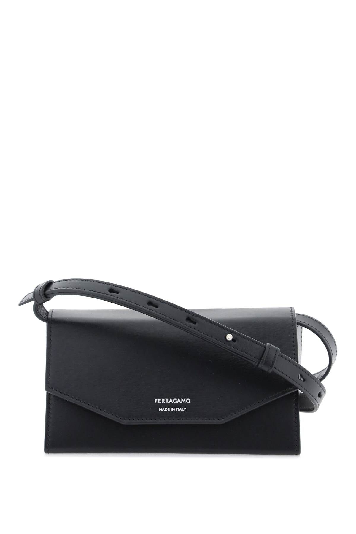 Ferragamo FERRAGAMO compact crossbody bag