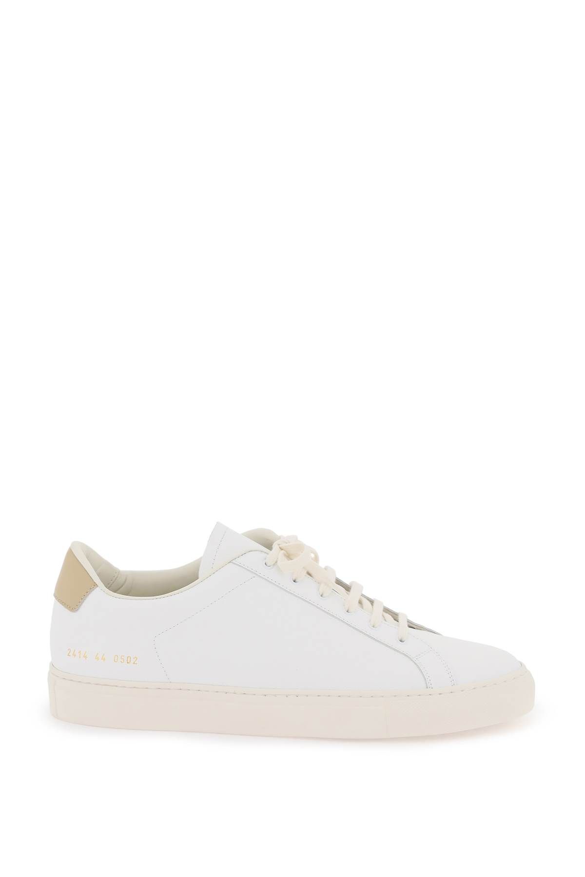 COMMON PROJECTS COMMON PROJECTS retro low top sne