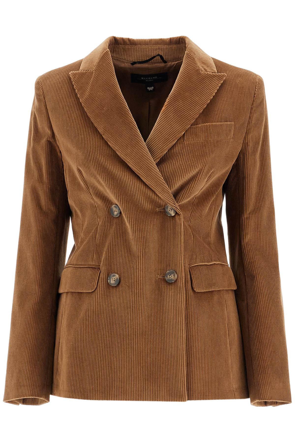 Weekend Max Mara WEEKEND MAX MARA 'katanga' corduroy blazer