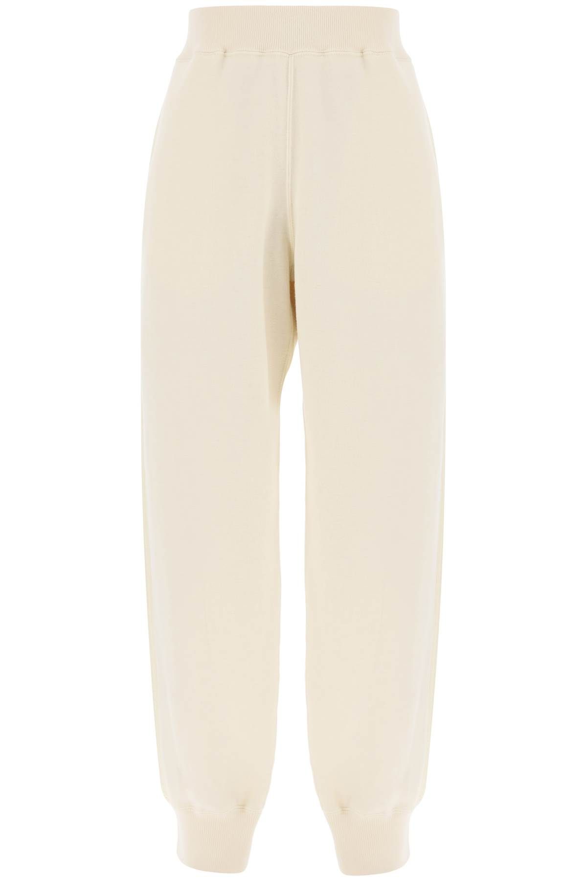 Jil Sander JIL SANDER wool-cotton sweatpants