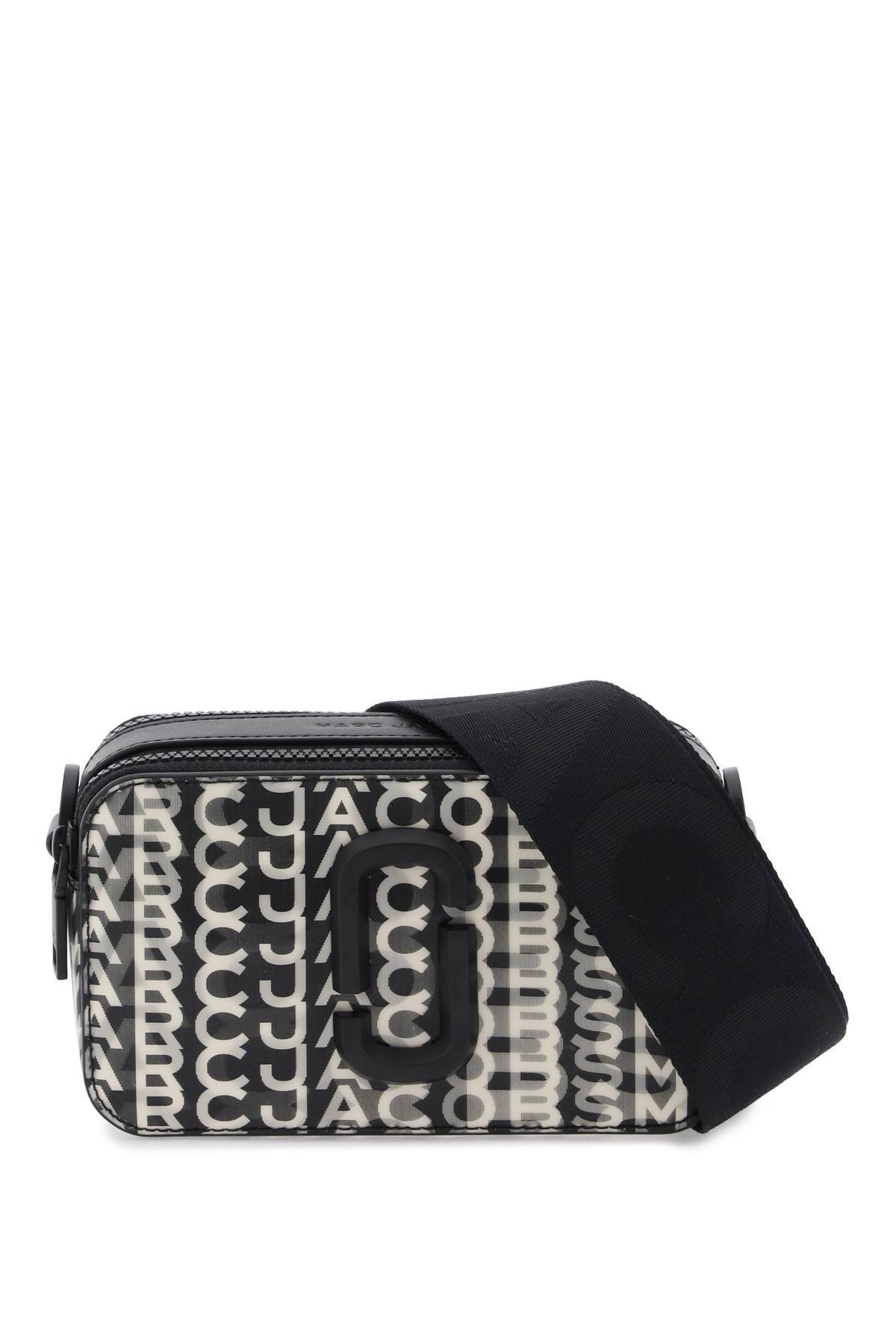 Marc Jacobs MARC JACOBS the snapshot bag with lenticular effect