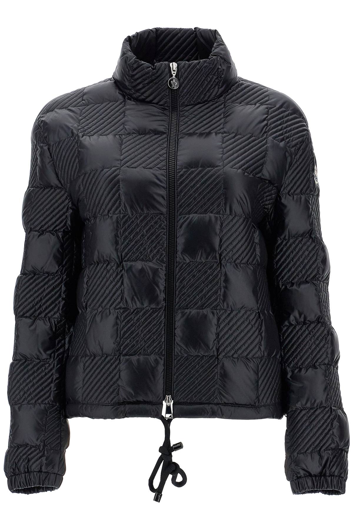 Moncler MONCLER short ancy down jacket