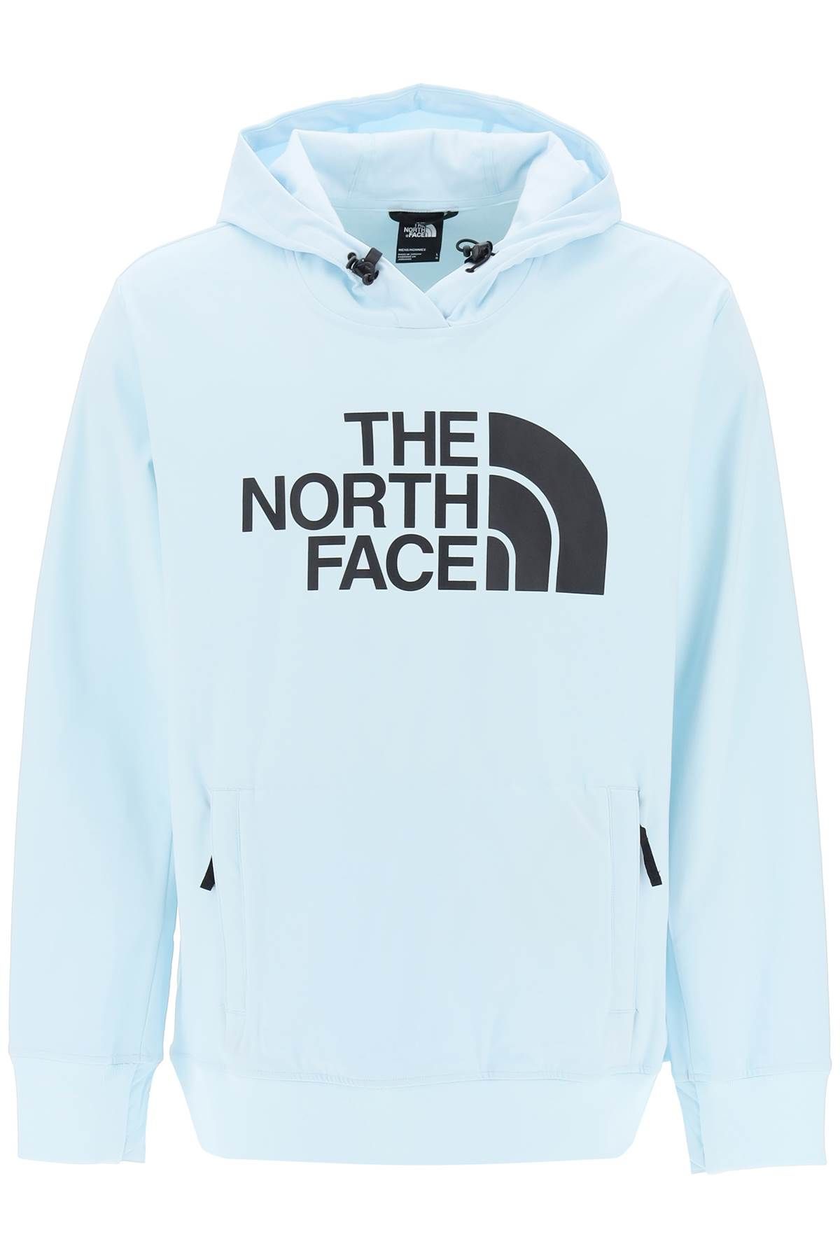 The North Face THE NORTH FACE techno hoodie with logo print