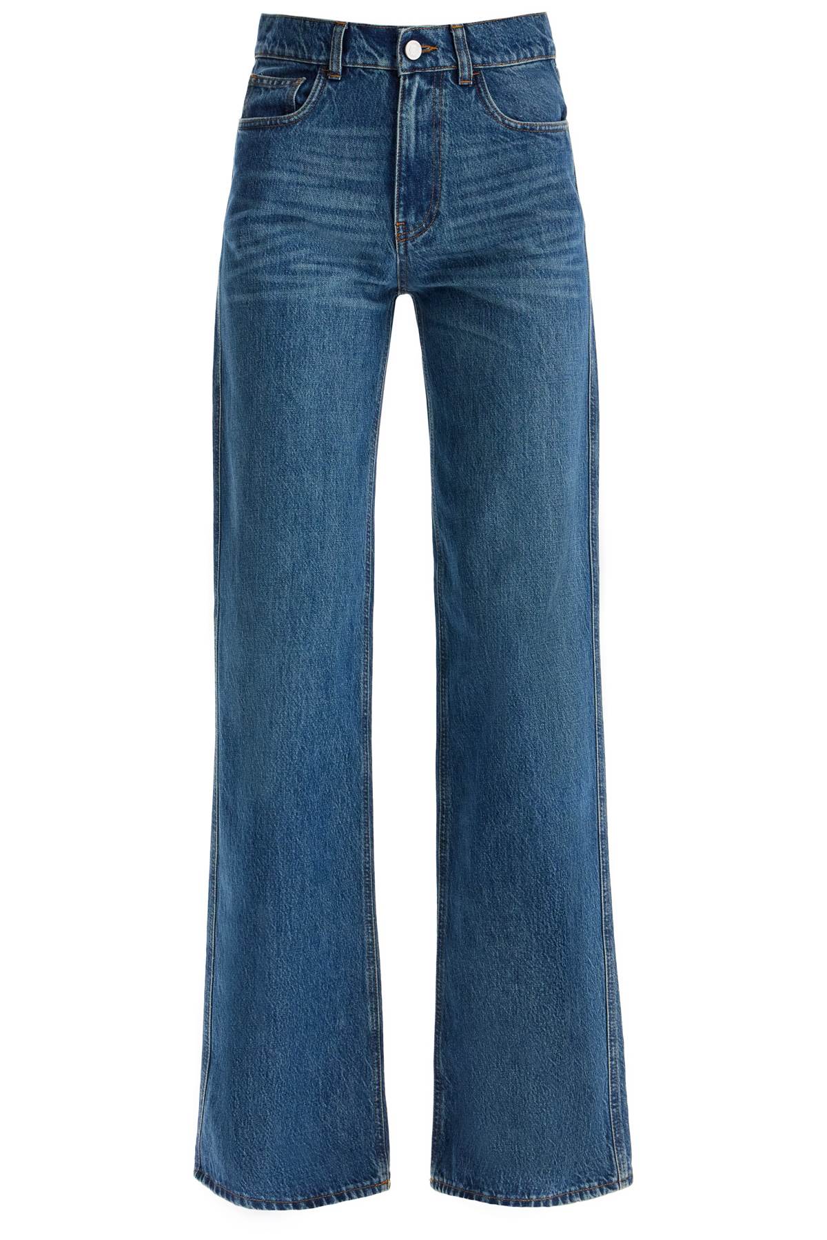 Coperni COPERNI wide leg jeans