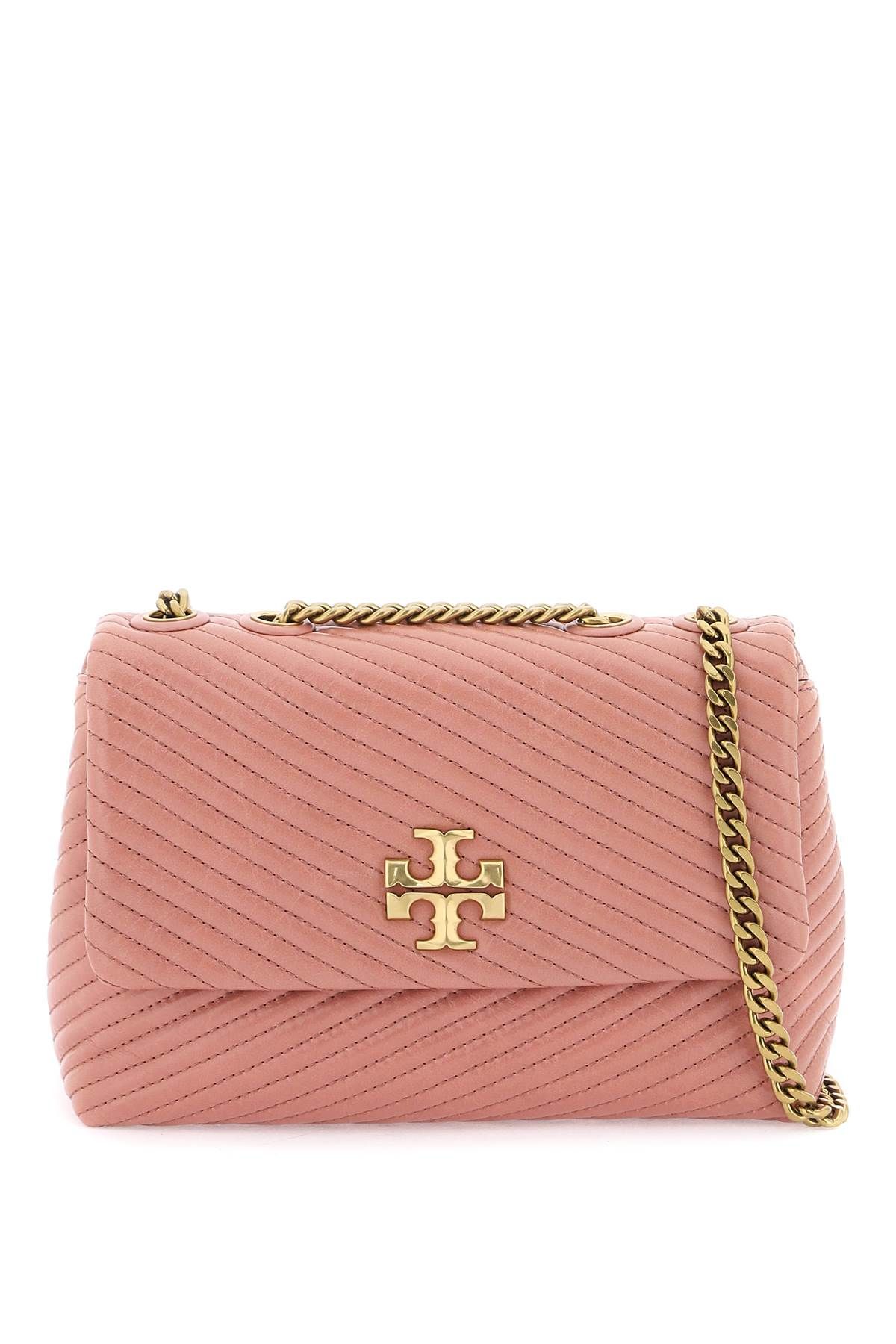 Tory Burch TORY BURCH matelasse kita moto shoulder bag