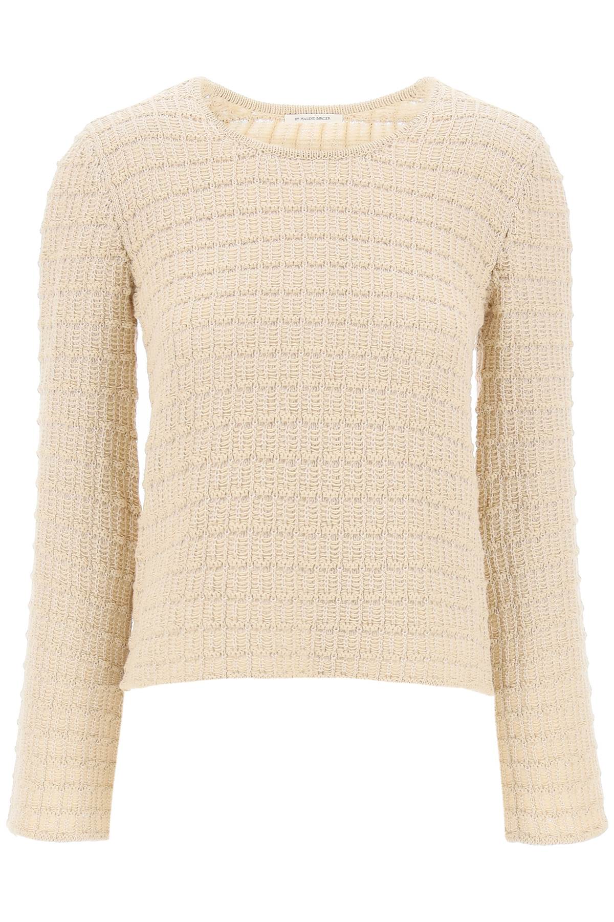 By Malene Birger BY MALENE BIRGER "charmina cotton knit pullover