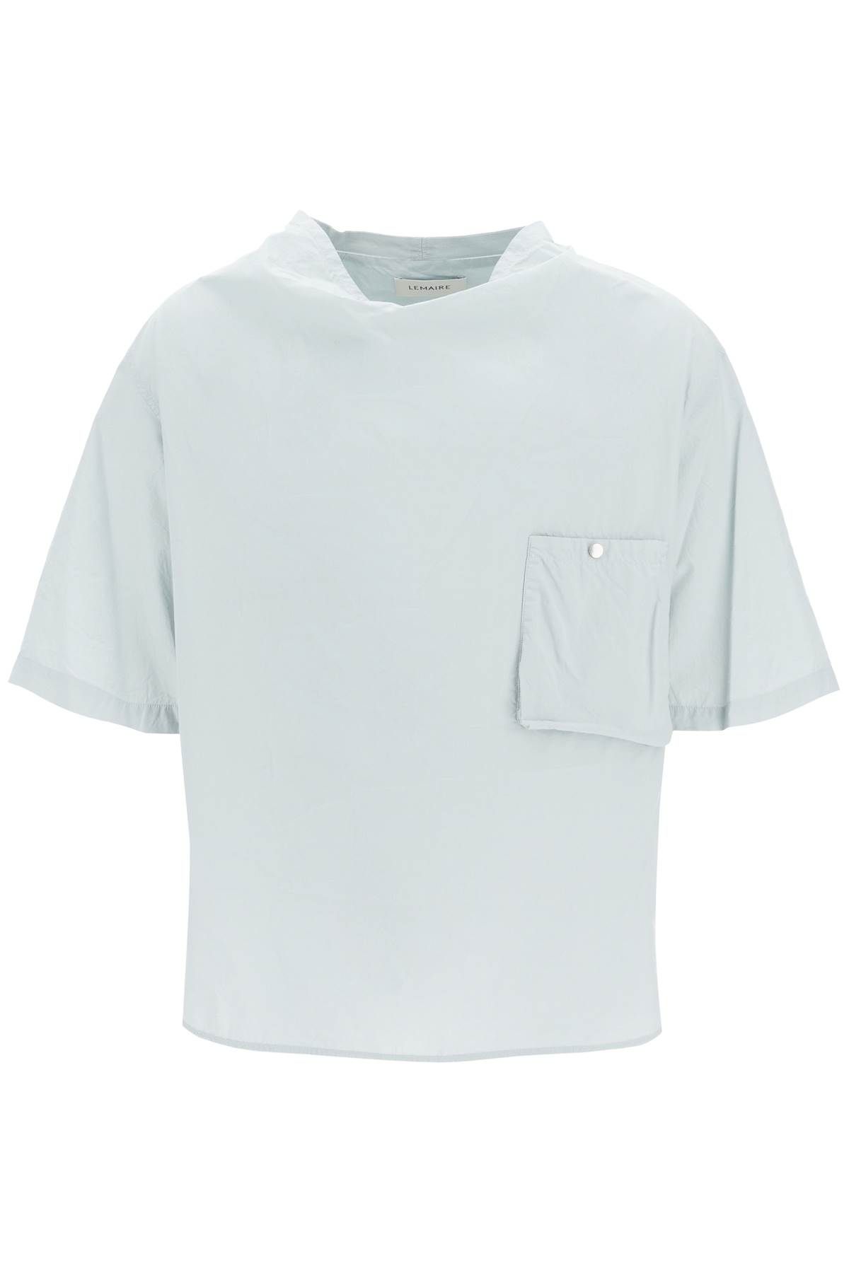 Lemaire LEMAIRE closed short-sleeved shirt