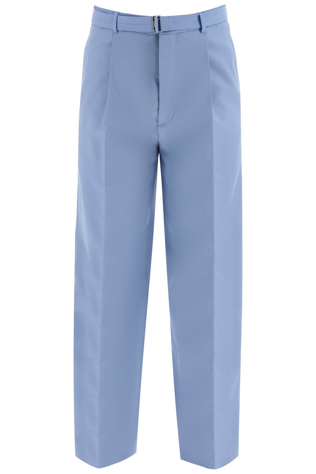 Lanvin LANVIN tailored wide-leg trousers