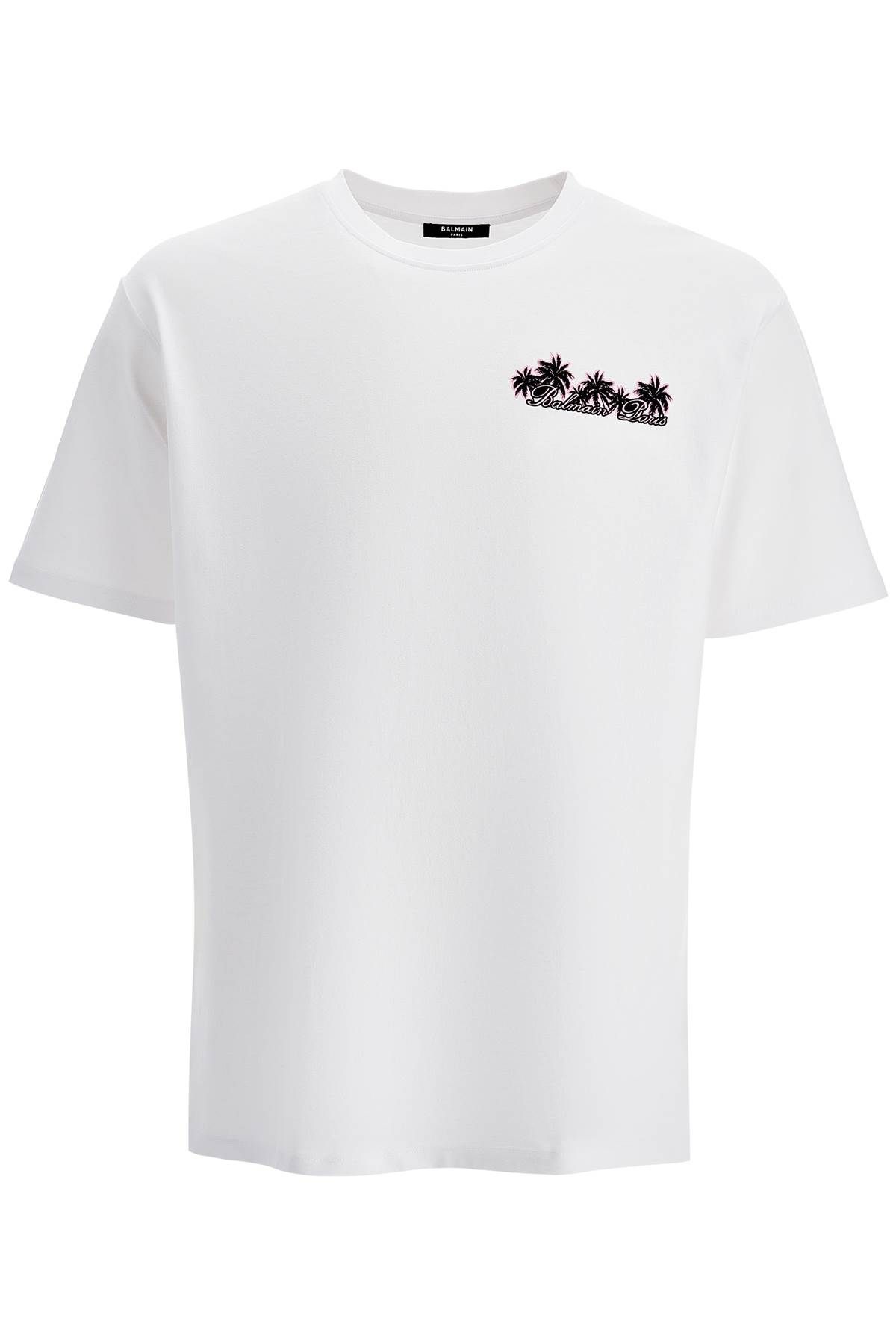 Balmain BALMAIN balmain club t-shirt