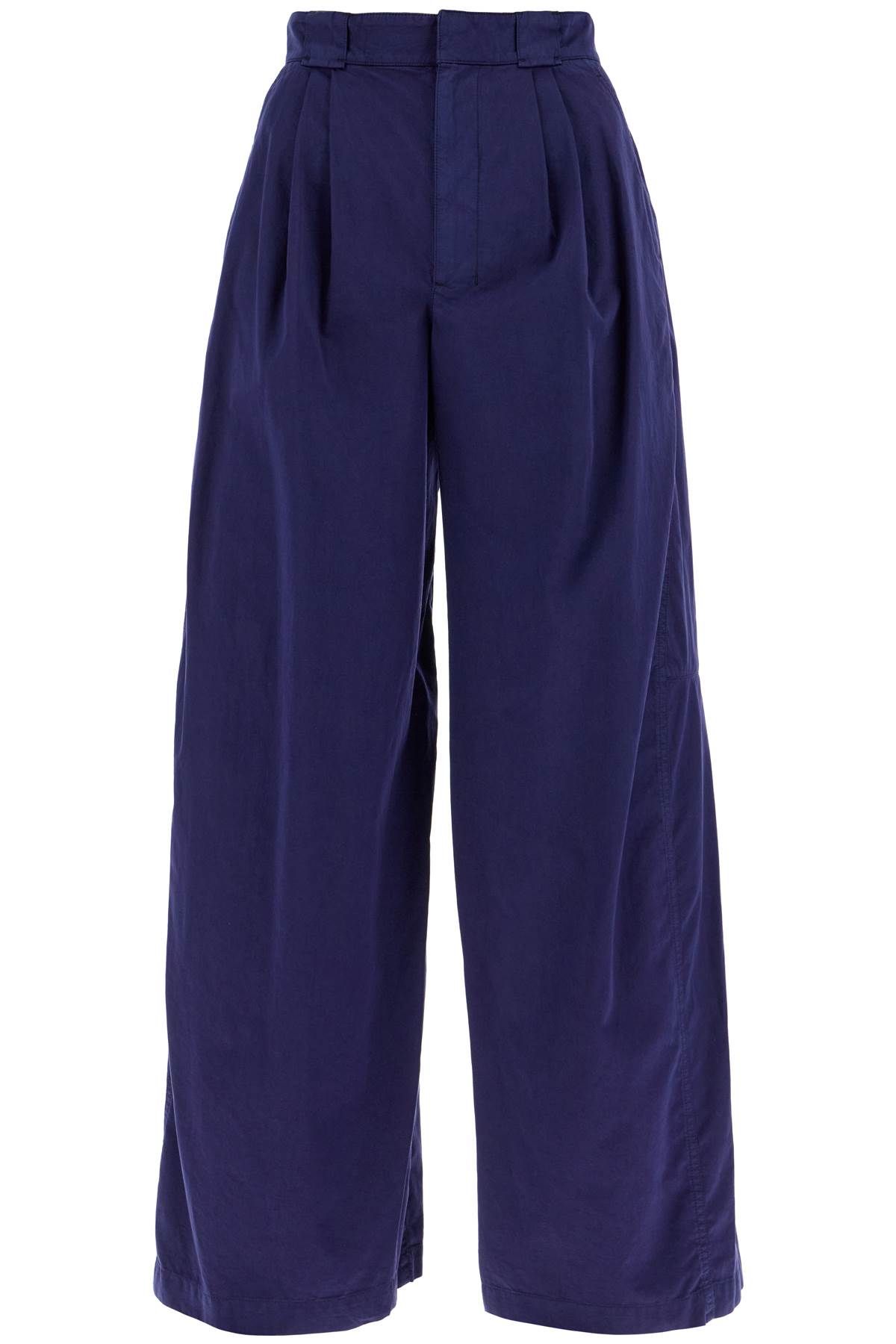 Lemaire LEMAIRE lightweight wide-leg pants