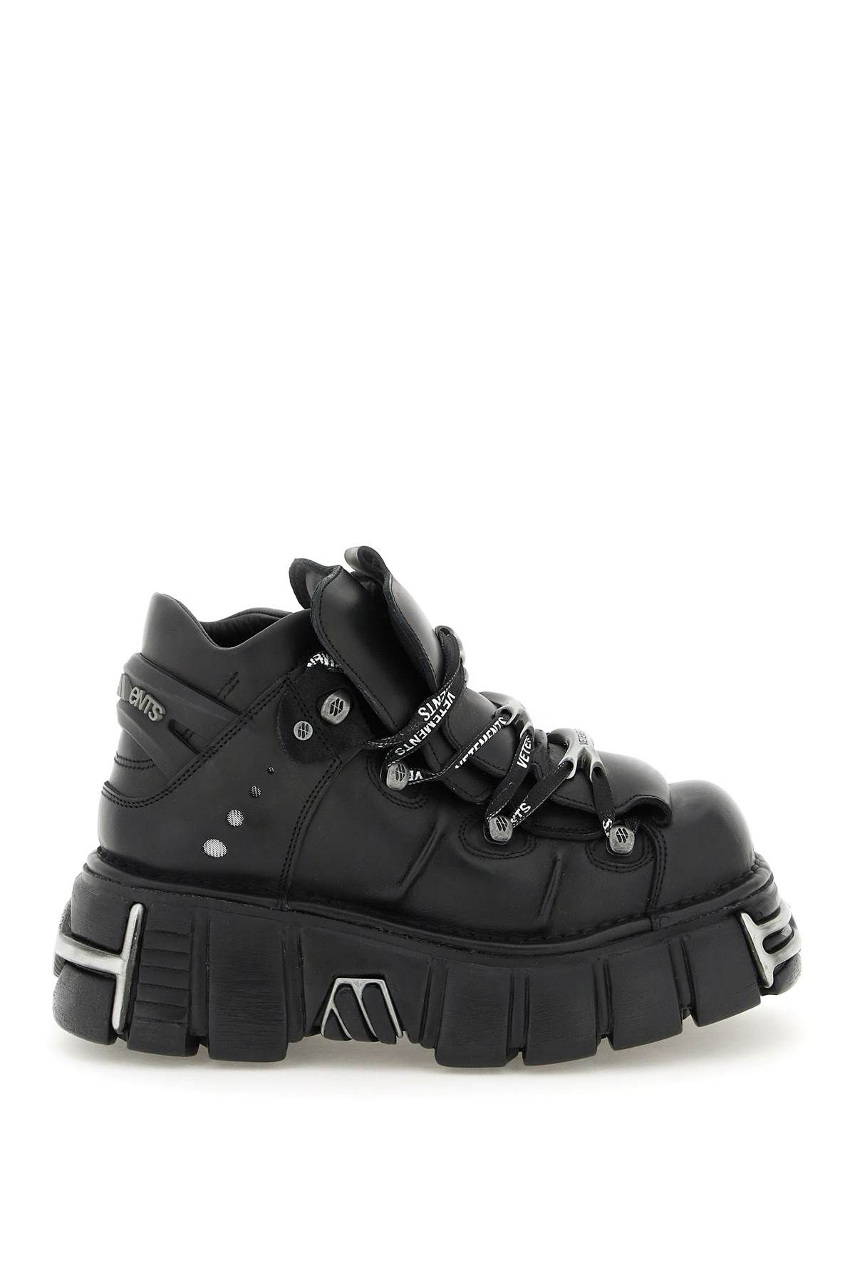 Vetements VETEMENTS new rock platform sneakers