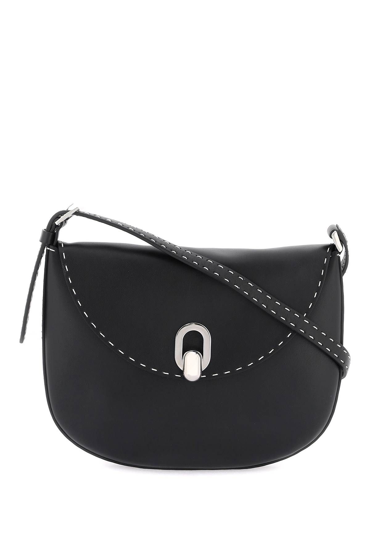 Savette SAVETTE small hobo tondo shoulder bag