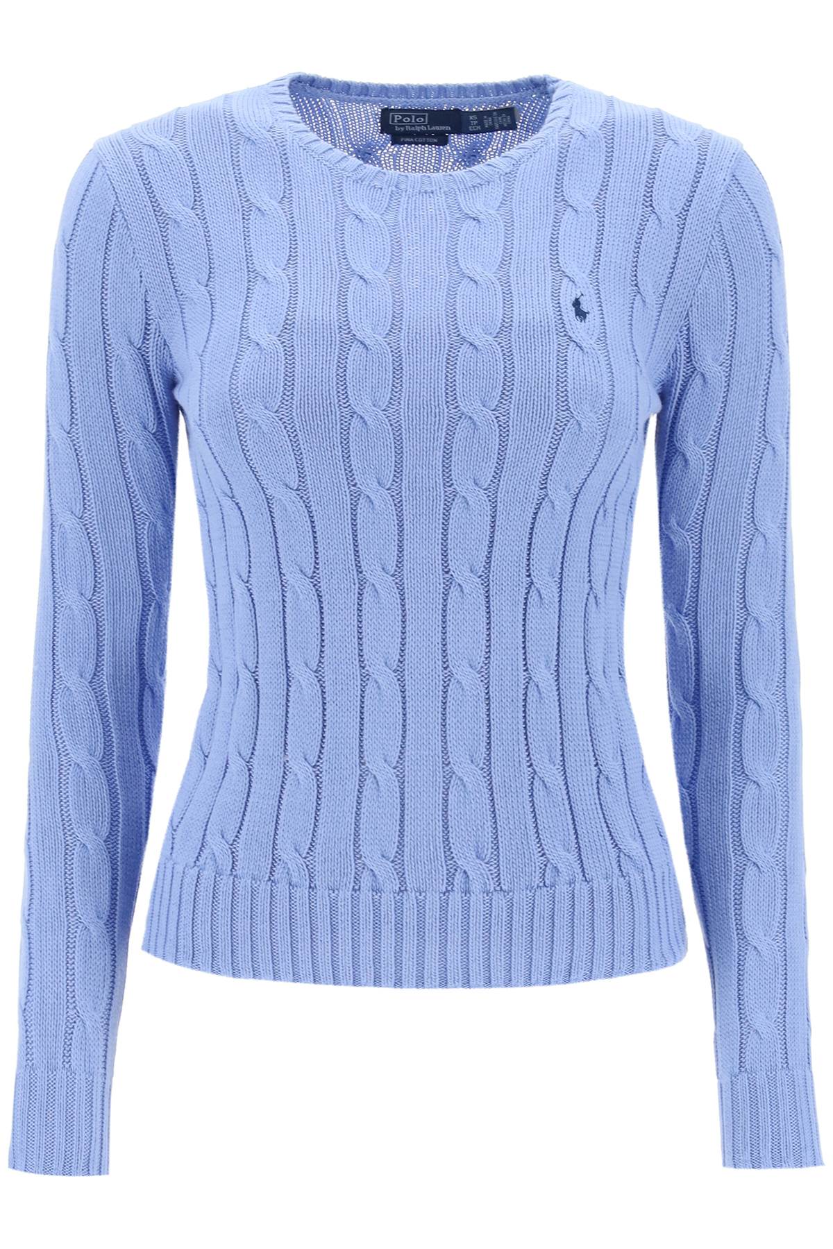 Polo Ralph Lauren POLO RALPH LAUREN cable knit cotton sweater