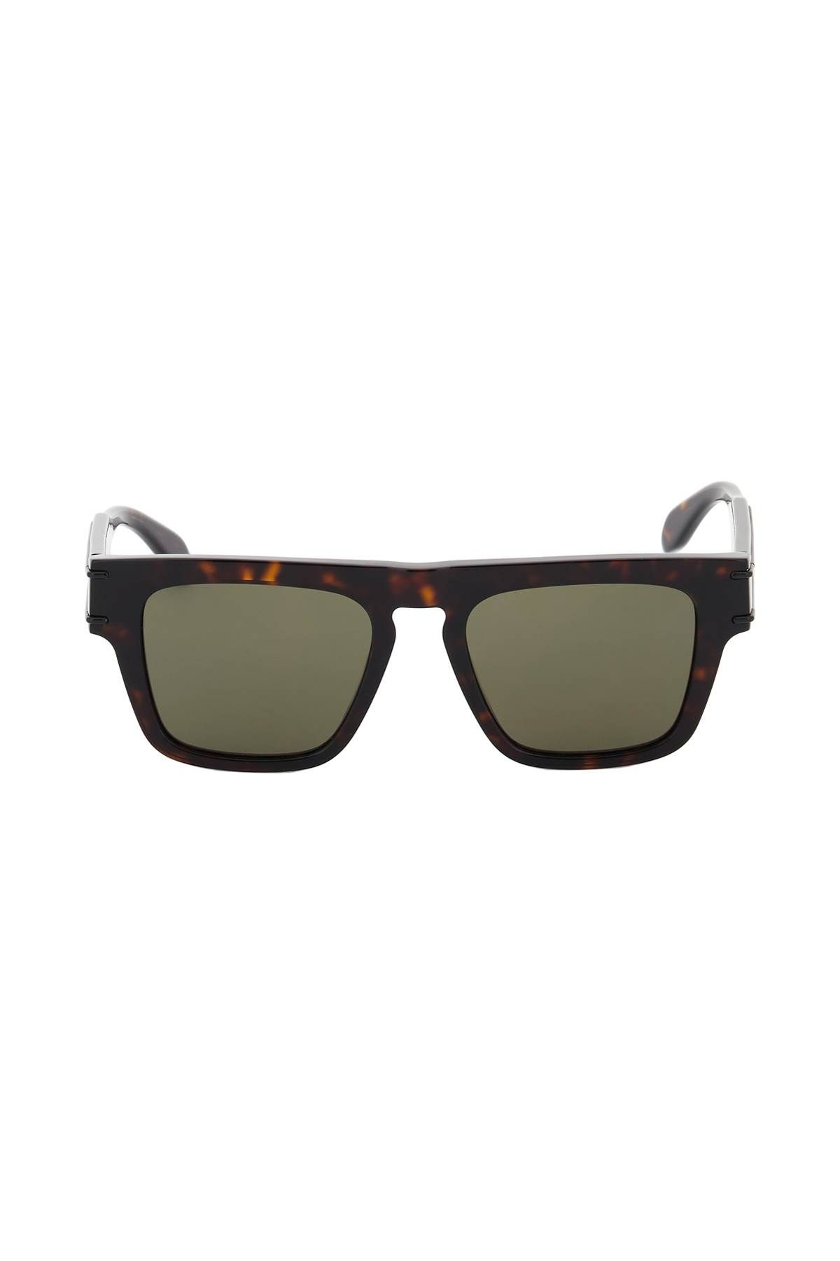 Alexander McQueen ALEXANDER MCQUEEN tortoiseshell sunglasses