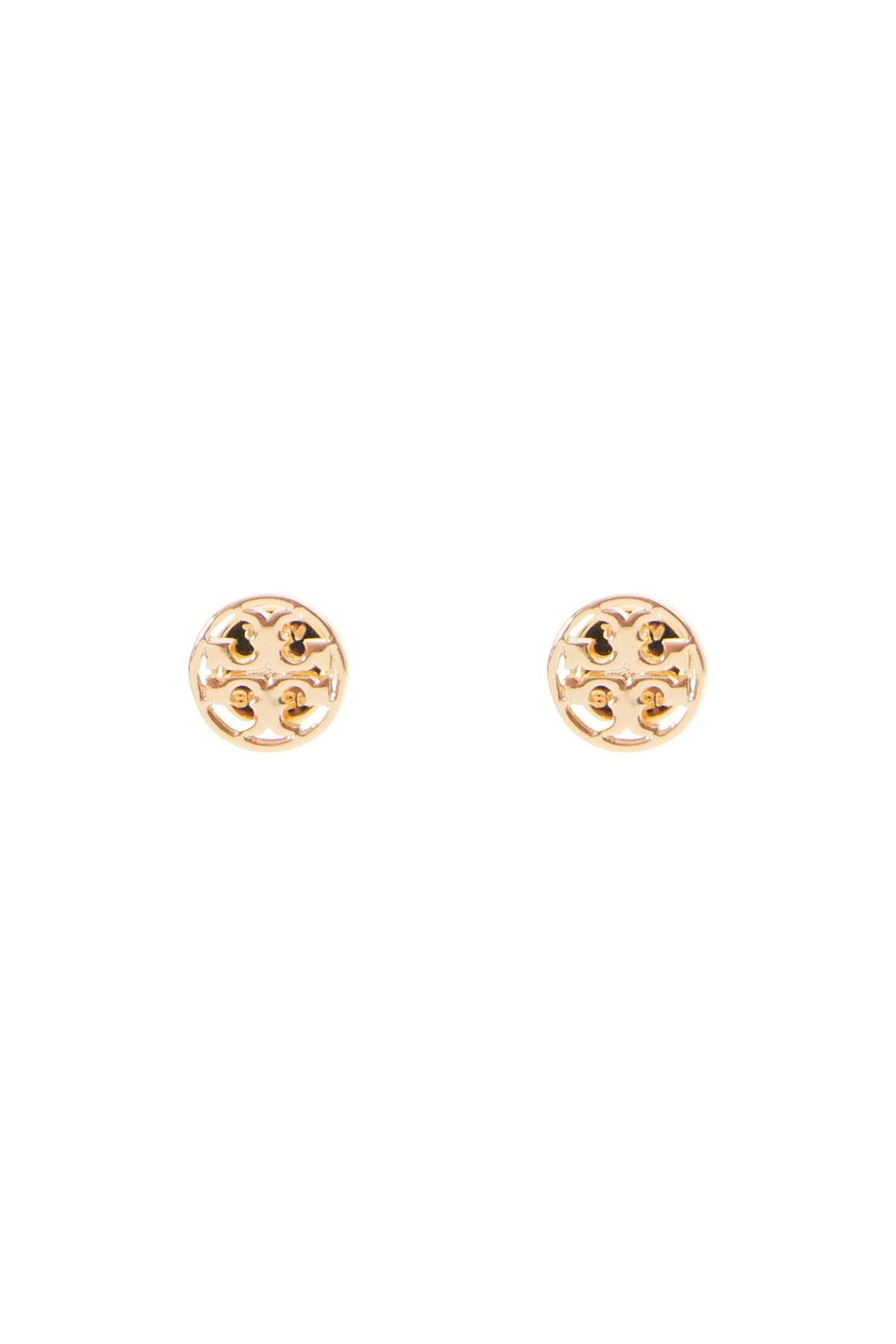 Tory Burch TORY BURCH miller button earrings in italian style