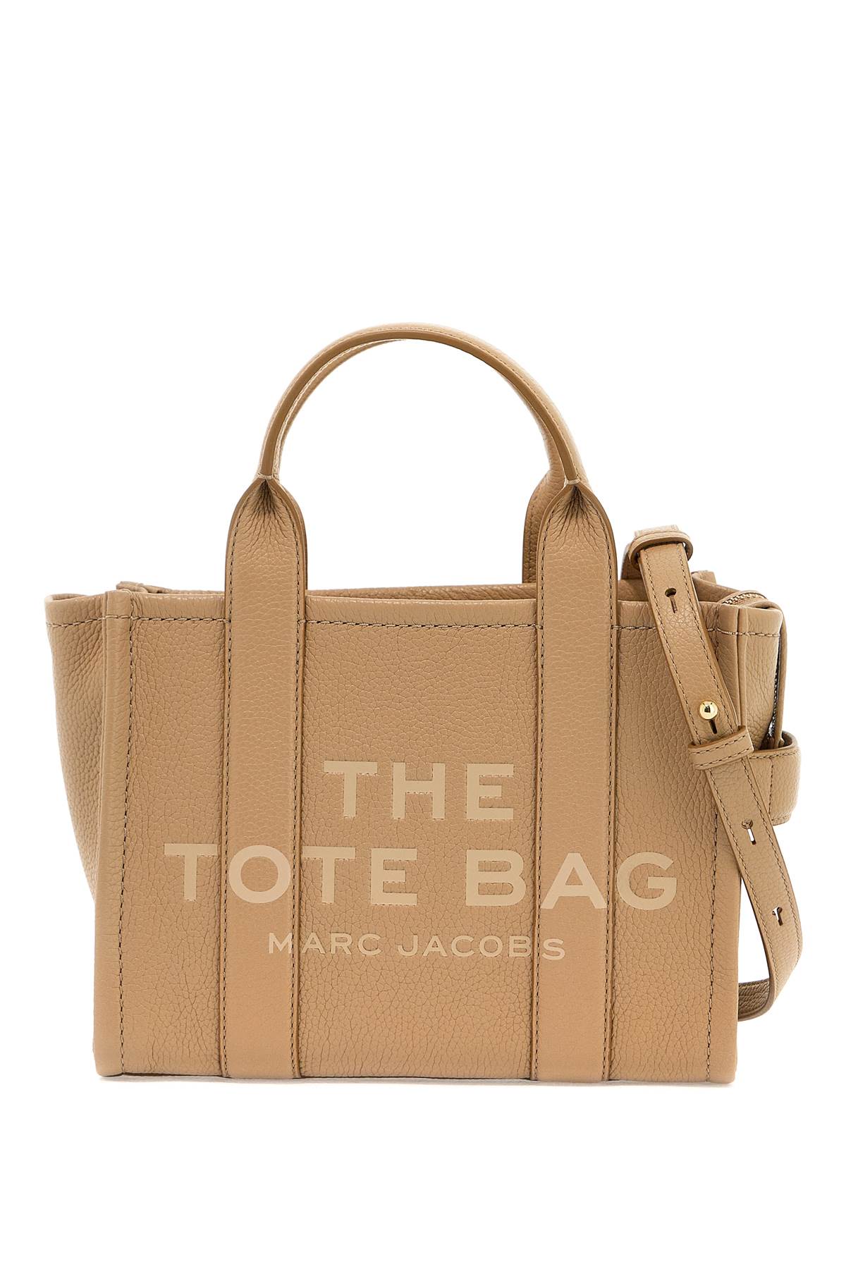 Marc Jacobs MARC JACOBS the leather small tote bag