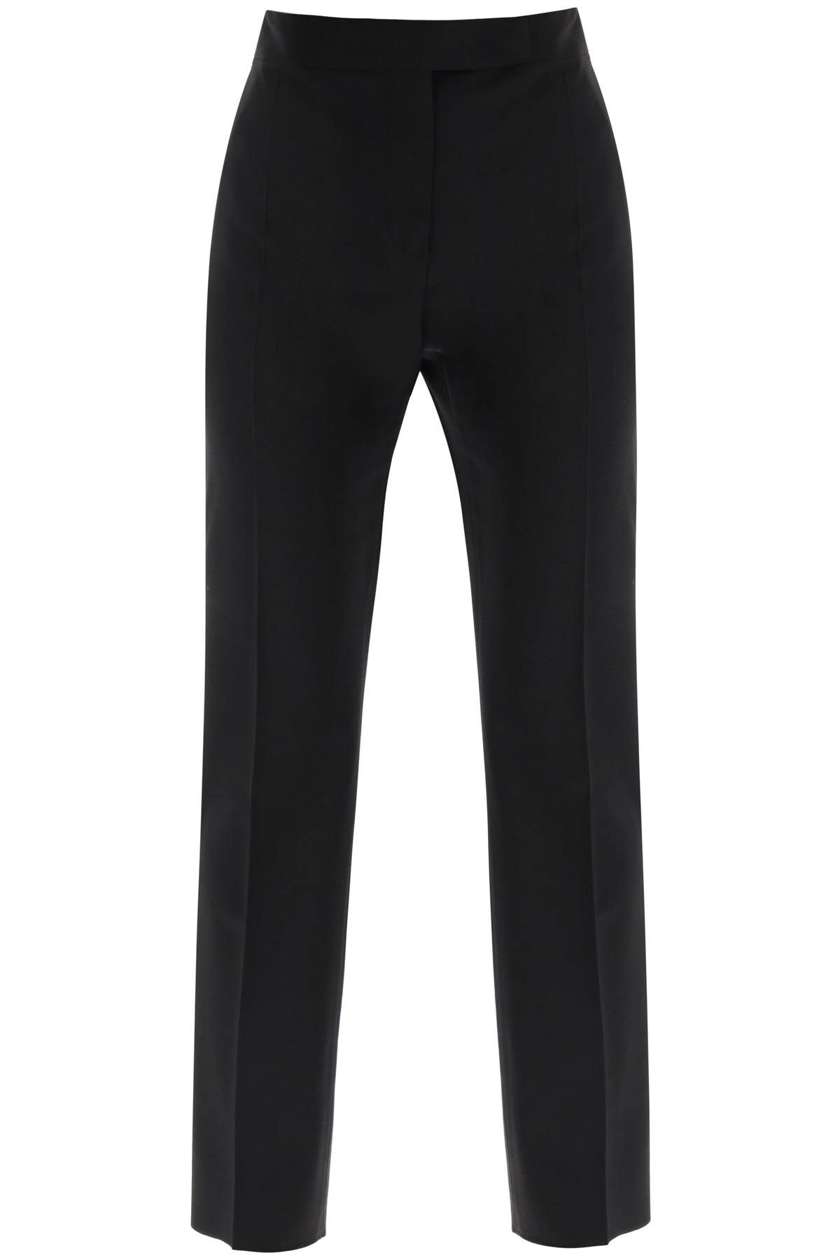 Max Mara MAX MARA rino pants with side satin bands