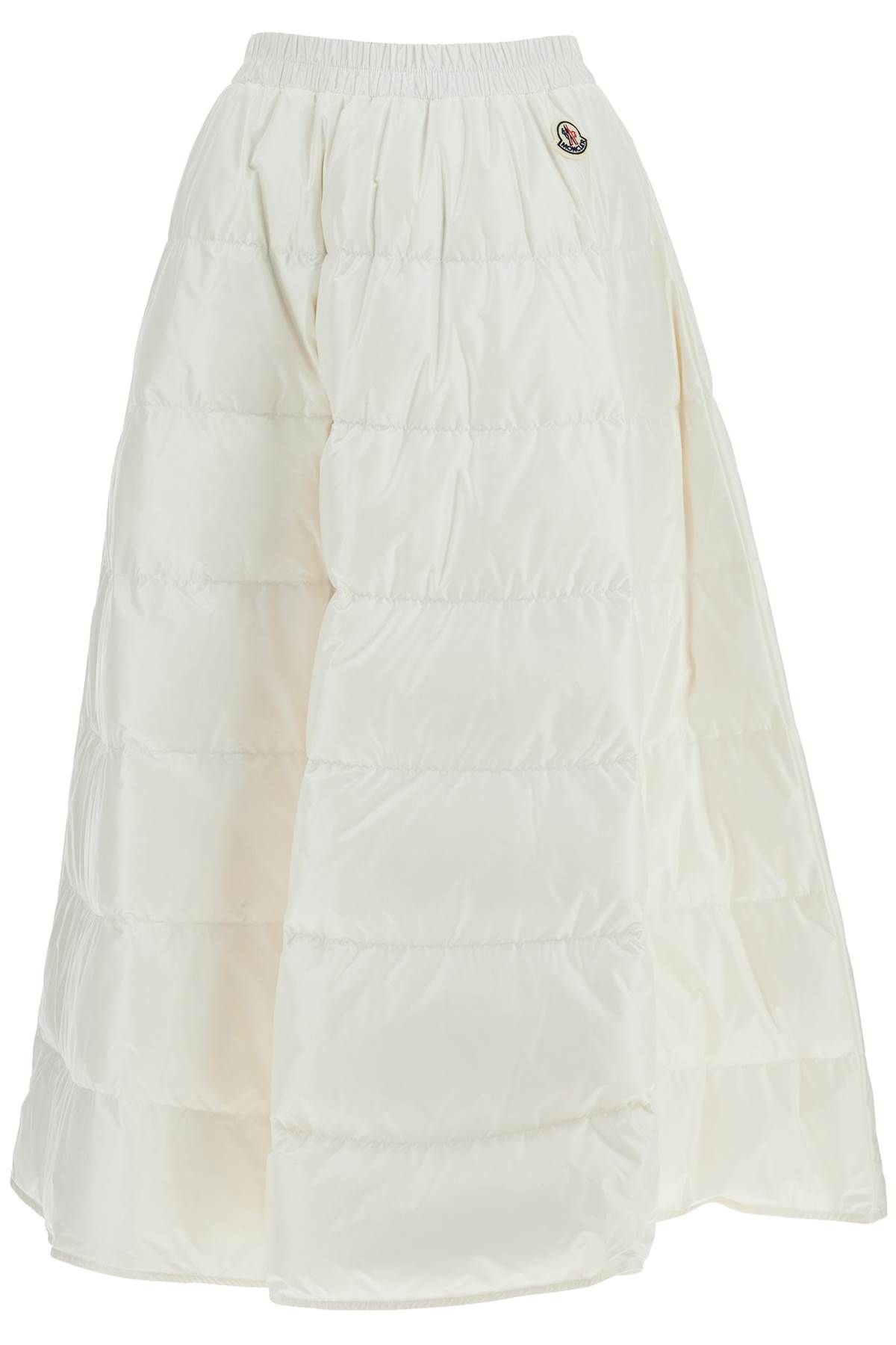 Moncler MONCLER padded midi skirt