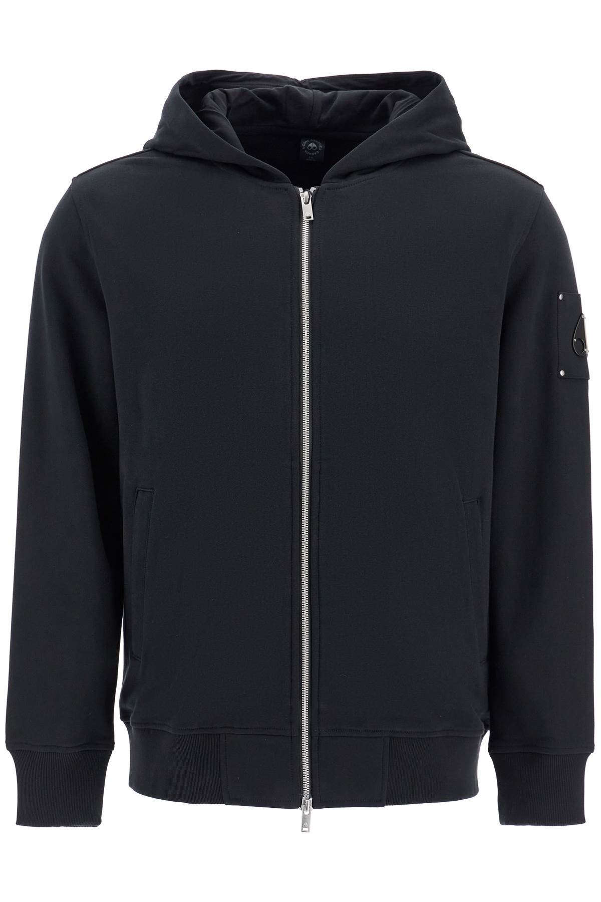 Moose Knuckles MOOSE KNUCKLES hartsfield zip-up sweat