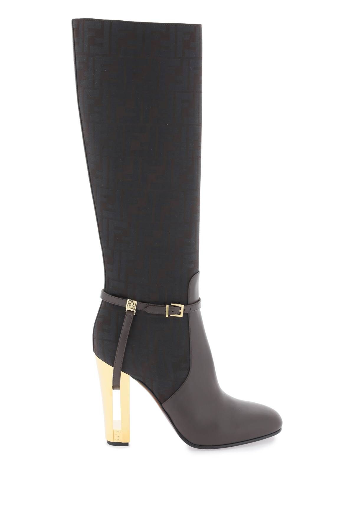 FENDI FENDI delfina boots