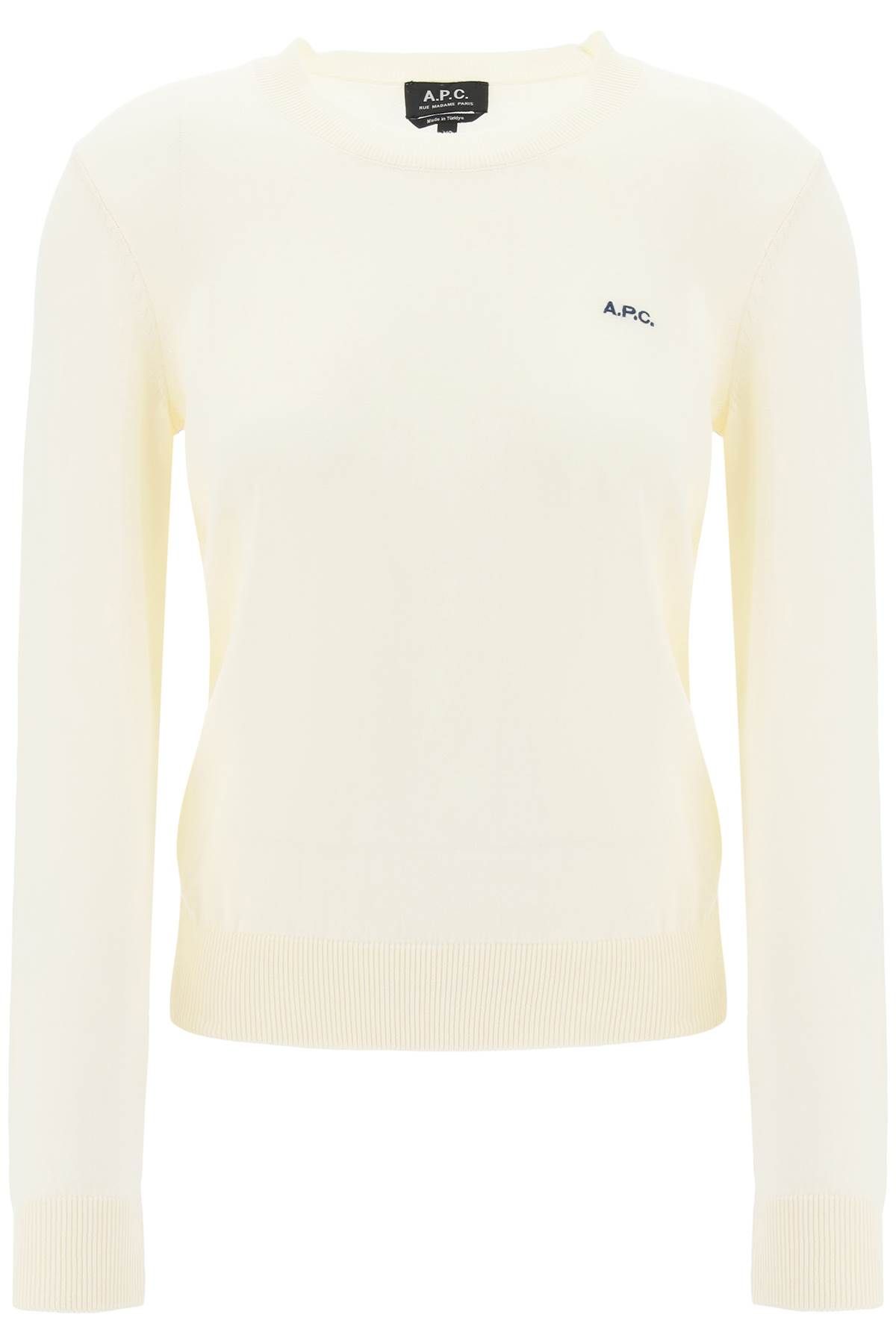 A.P.C. A. P.C. cotton victoria pullover sweater